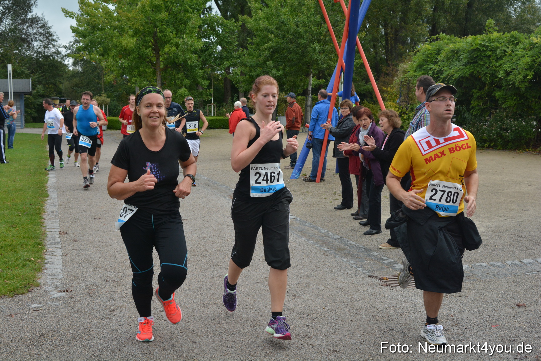 Stadtlauf Neumarkt 2014 0644