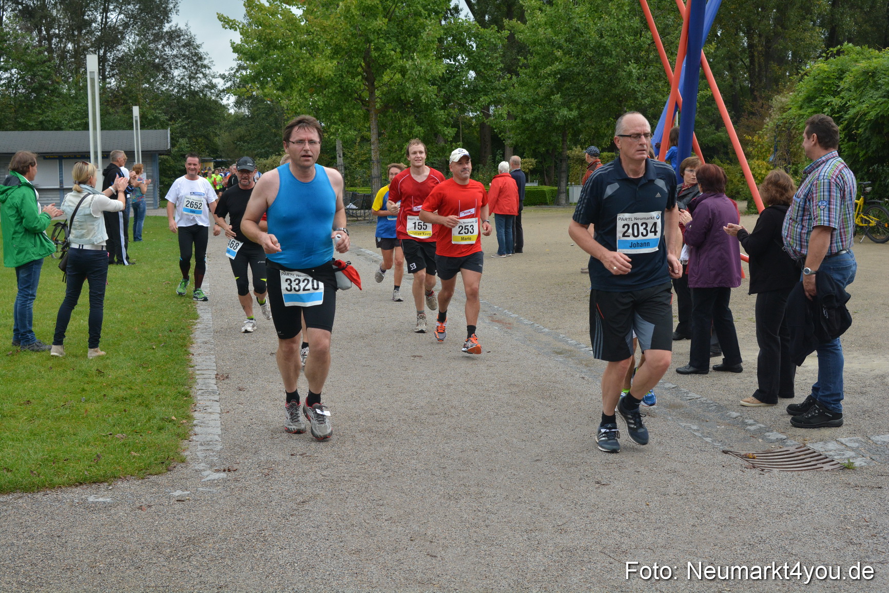 Stadtlauf Neumarkt 2014 0645