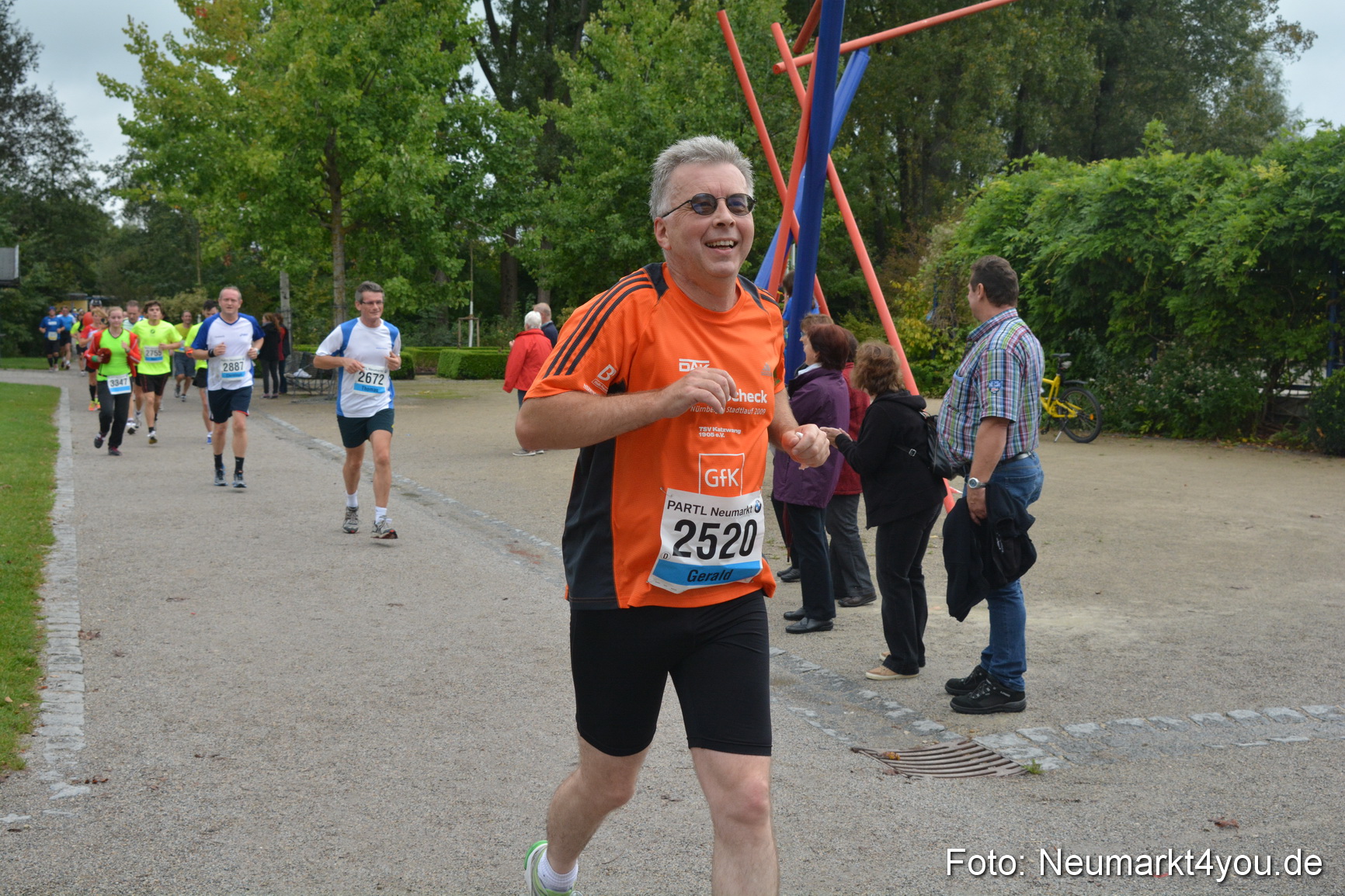 Stadtlauf Neumarkt 2014 0647