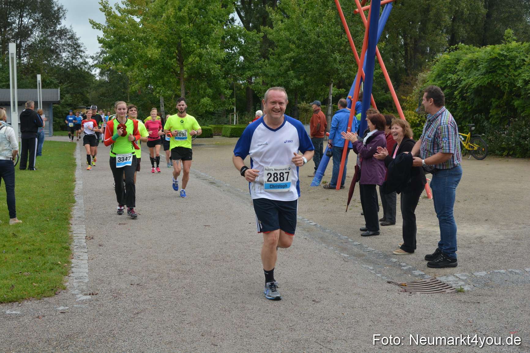 Stadtlauf Neumarkt 2014 0648