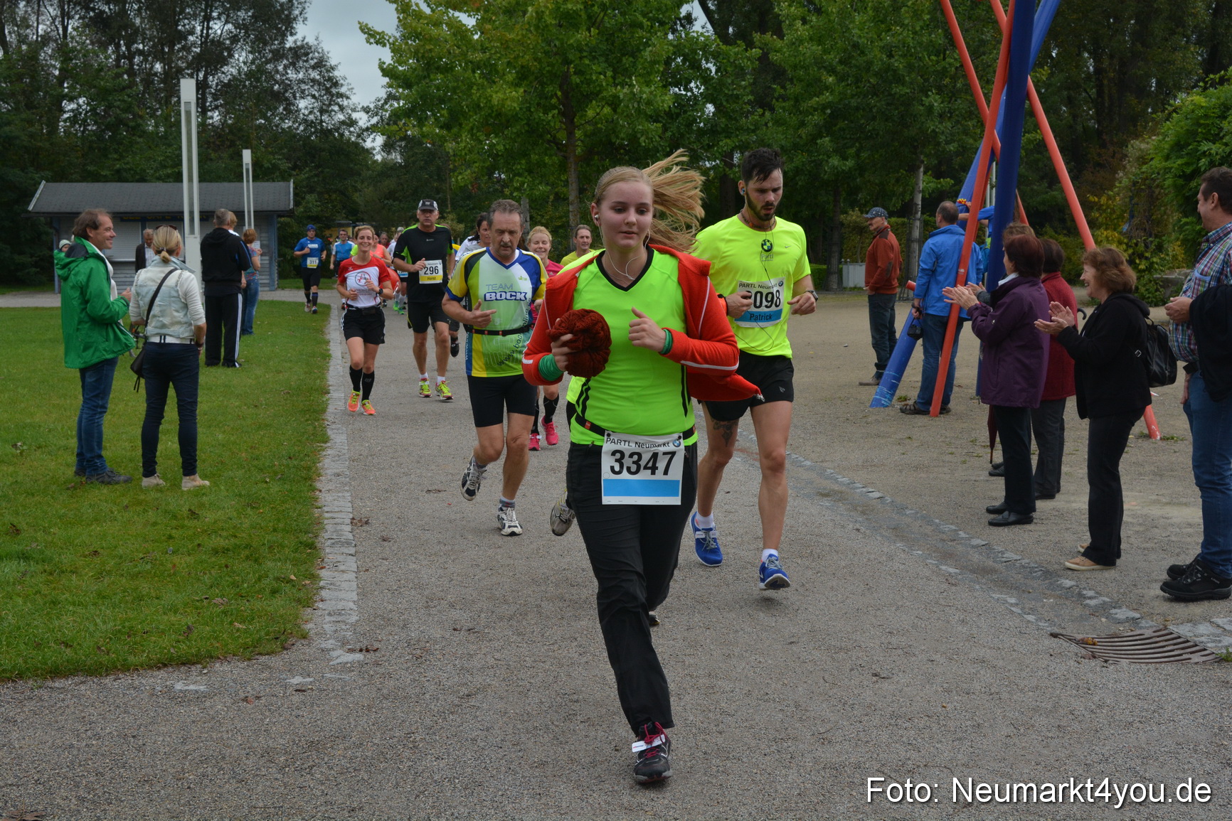 Stadtlauf Neumarkt 2014 0649