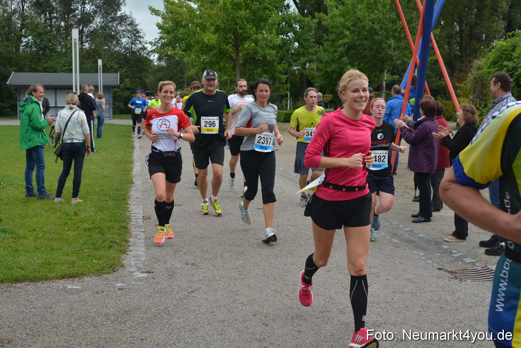 Stadtlauf Neumarkt 2014 0650