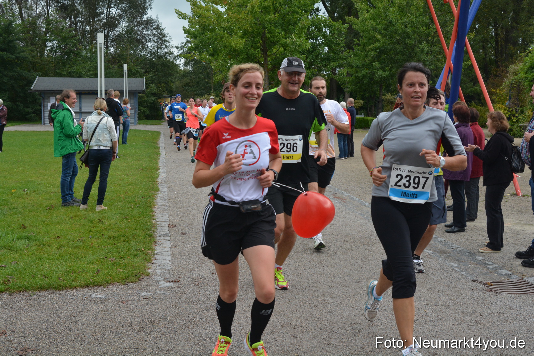 Stadtlauf Neumarkt 2014 0651