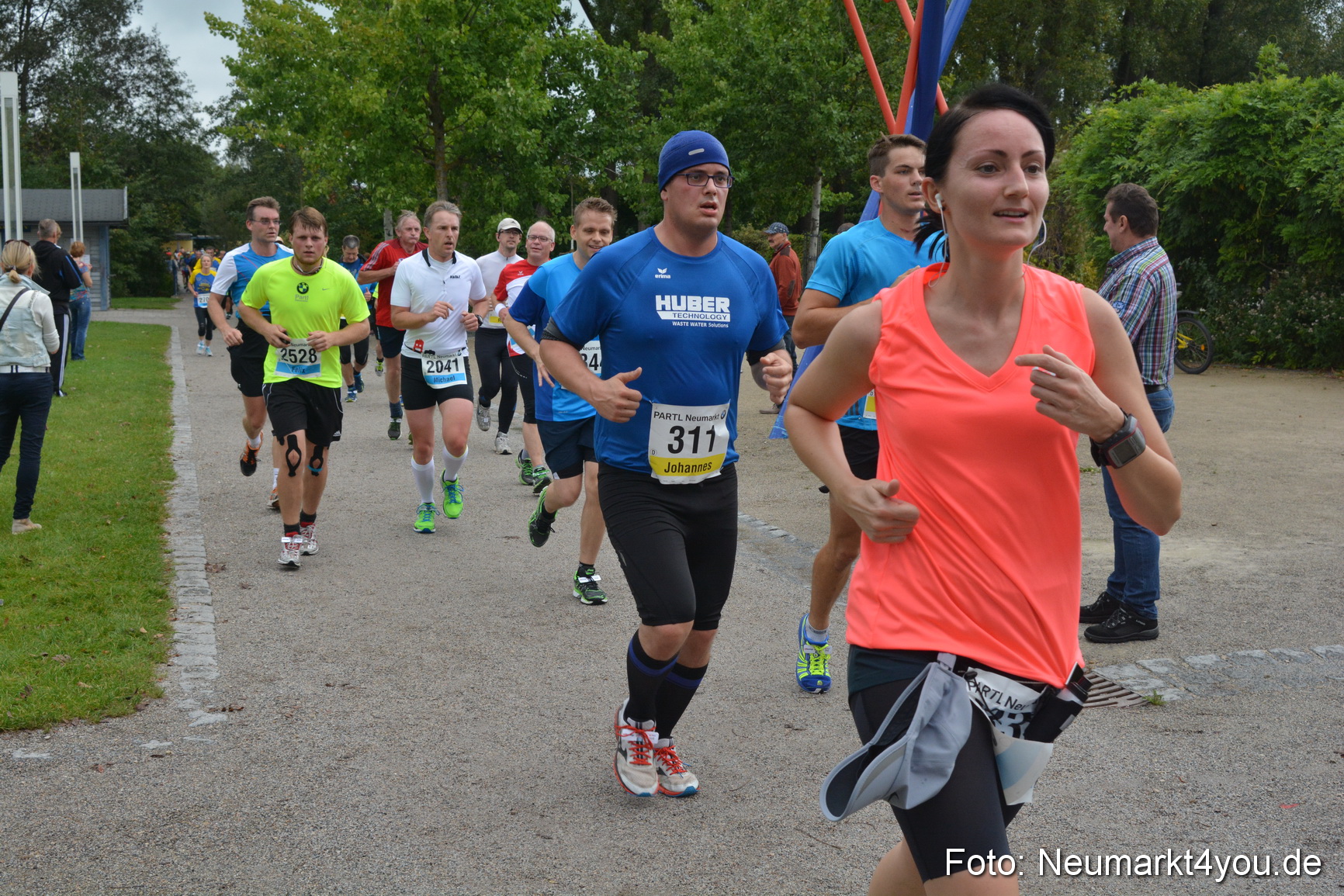 Stadtlauf Neumarkt 2014 0652