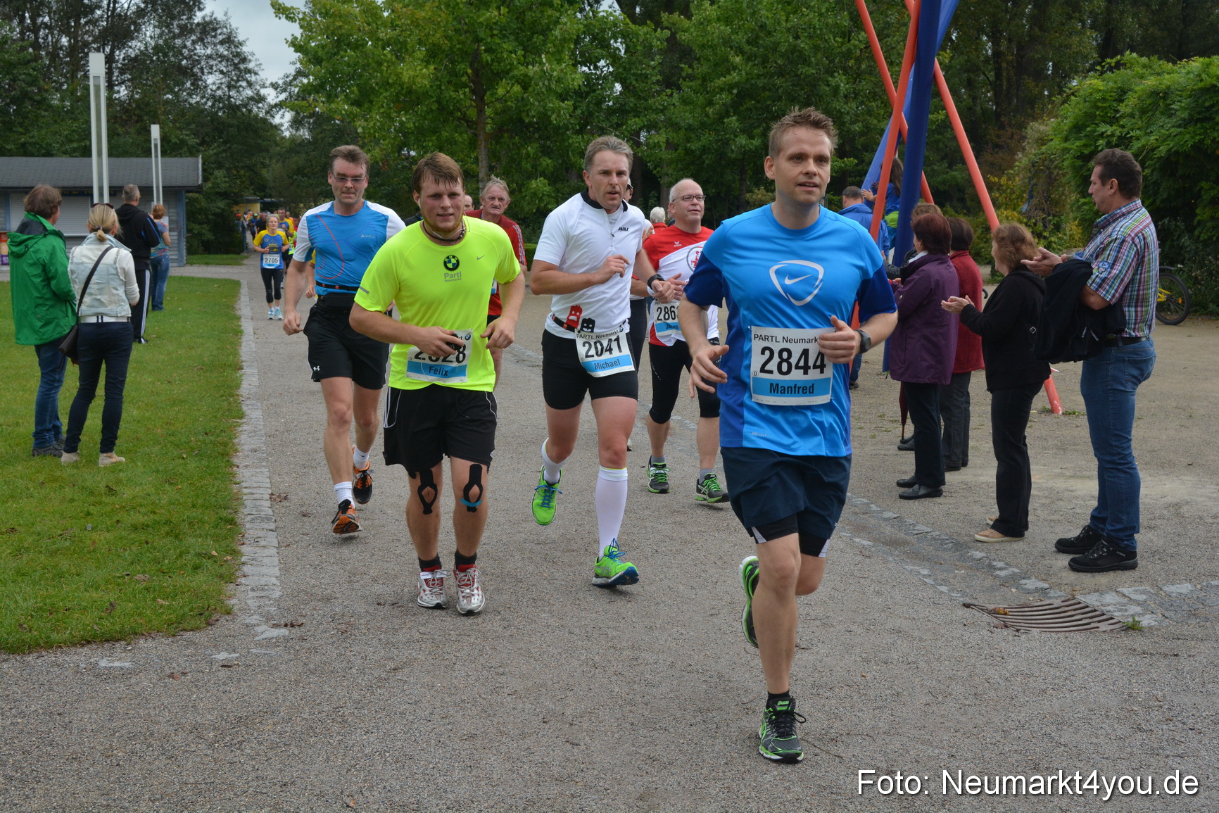 Stadtlauf Neumarkt 2014 0653