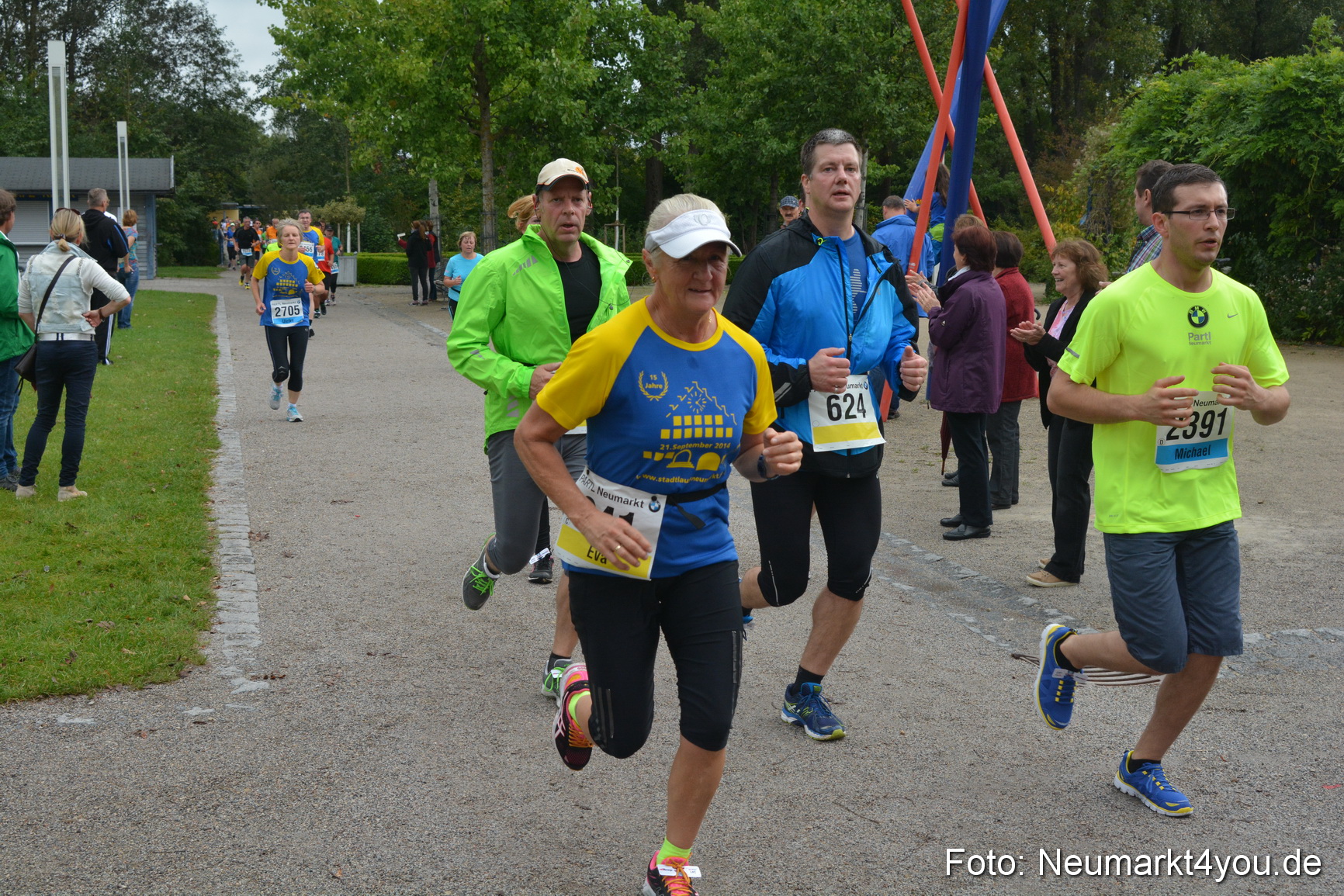Stadtlauf Neumarkt 2014 0654