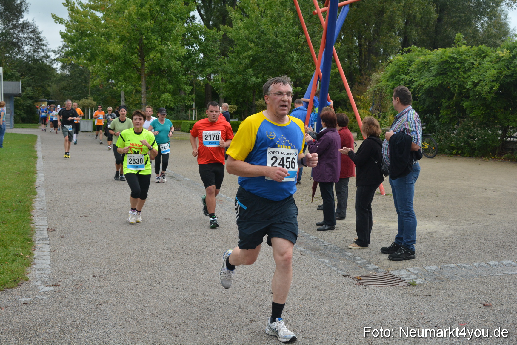 Stadtlauf Neumarkt 2014 0655