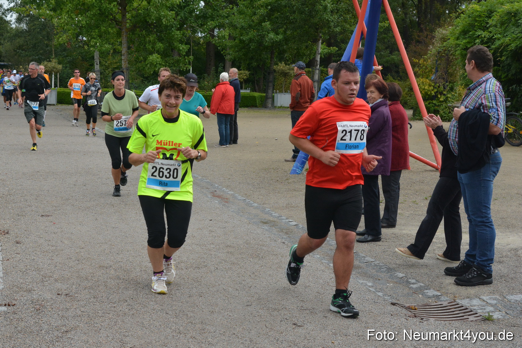 Stadtlauf Neumarkt 2014 0656