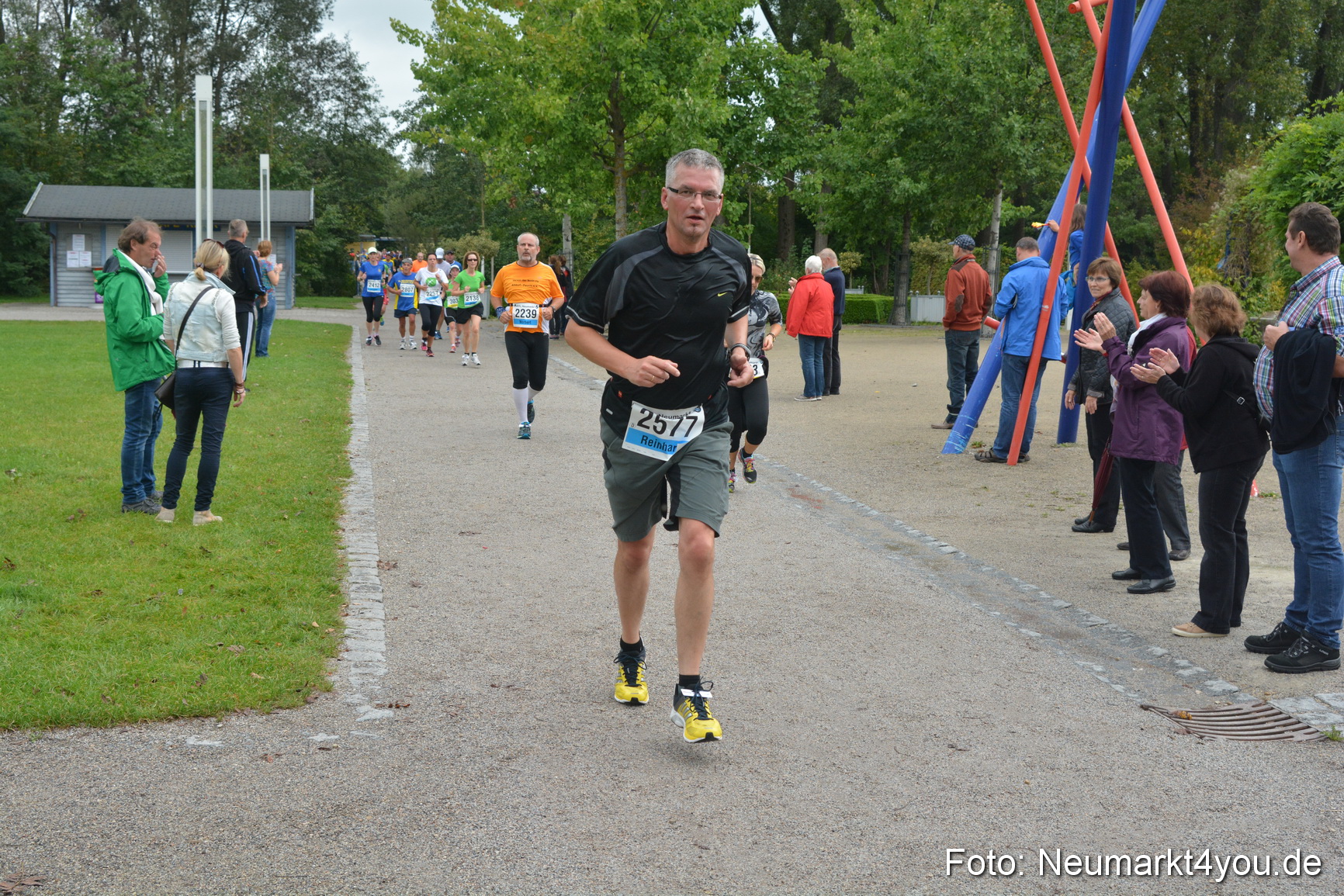 Stadtlauf Neumarkt 2014 0657