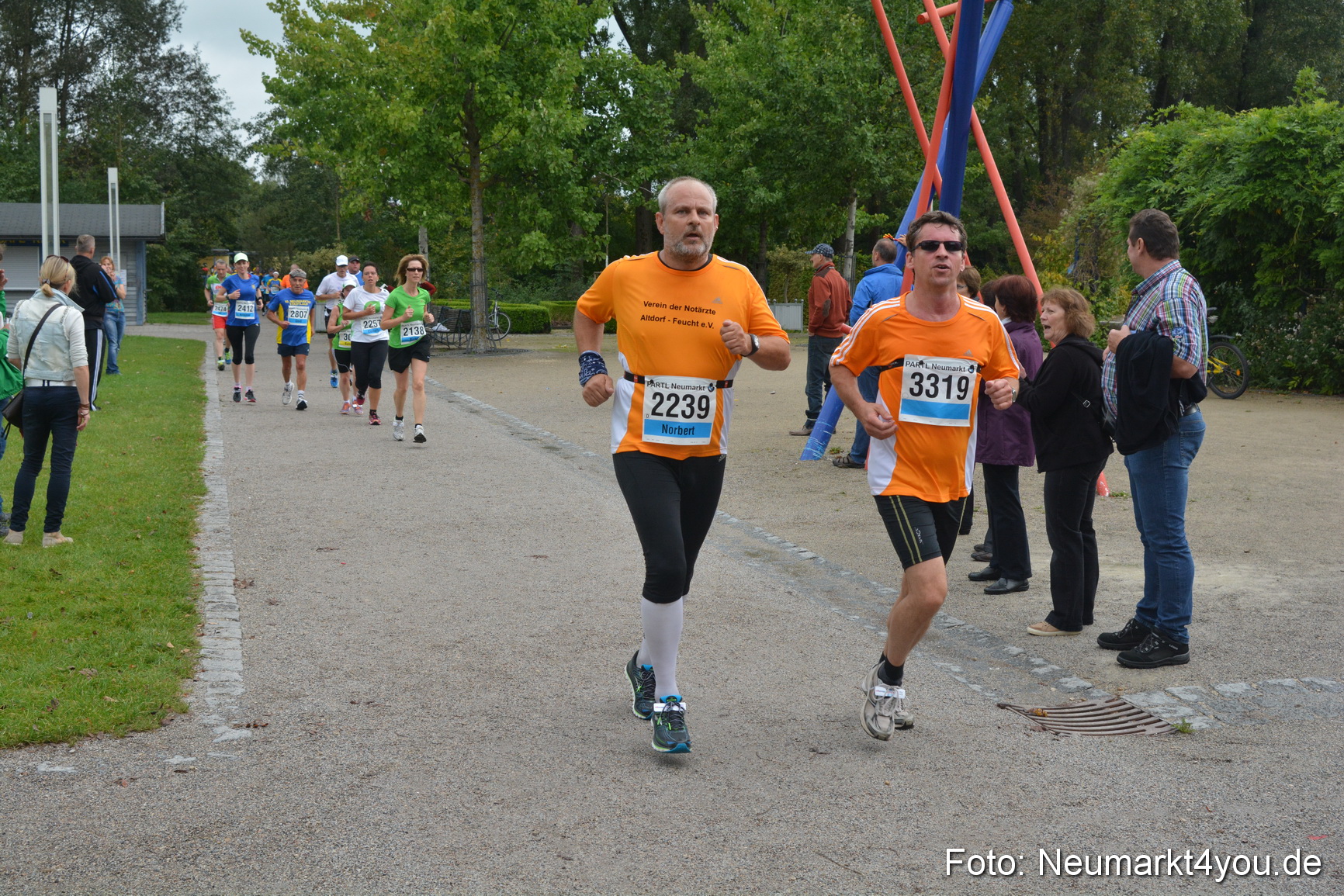 Stadtlauf Neumarkt 2014 0658