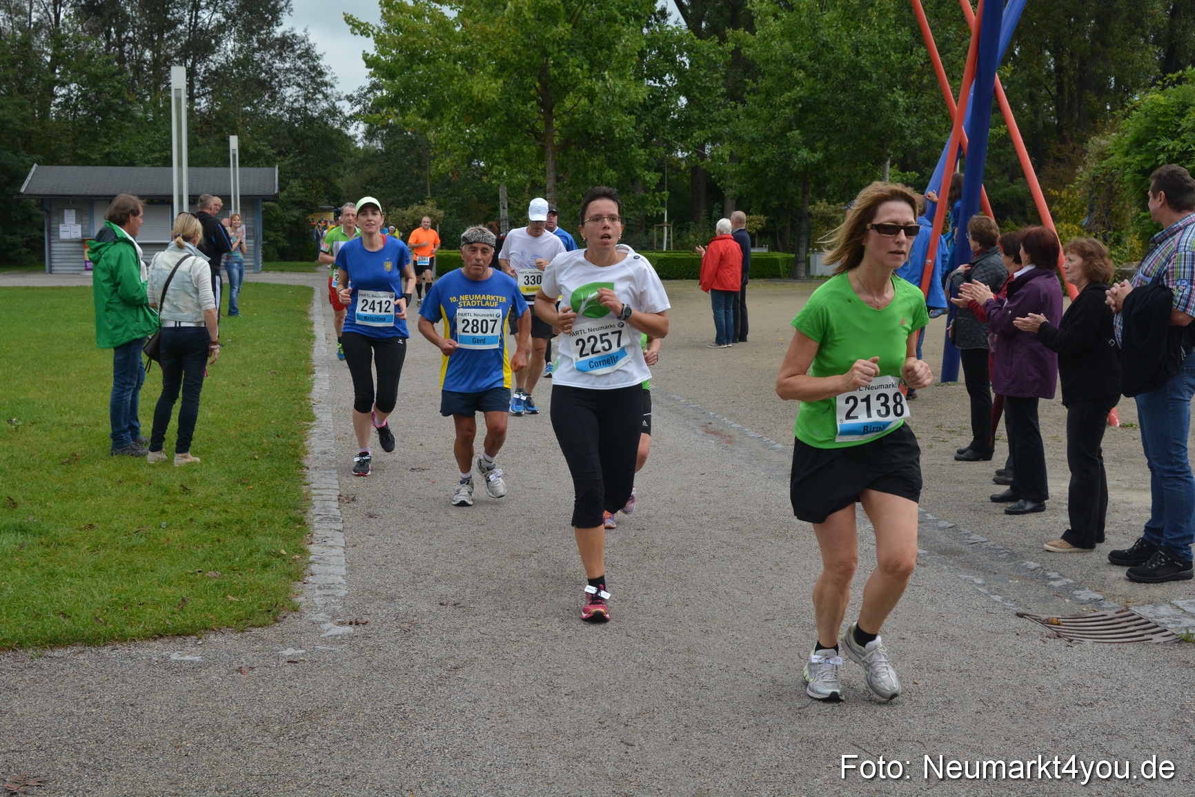 Stadtlauf Neumarkt 2014 0659