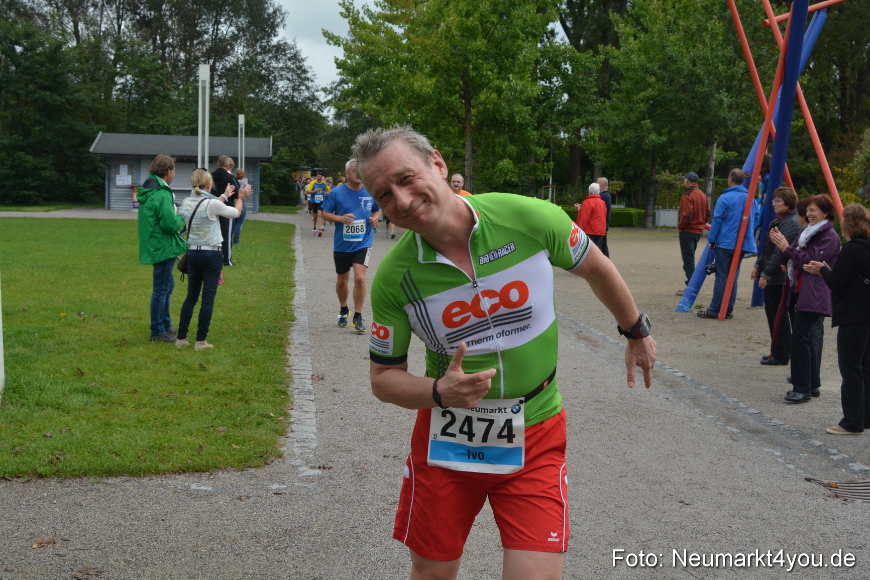 Stadtlauf Neumarkt 2014 0660