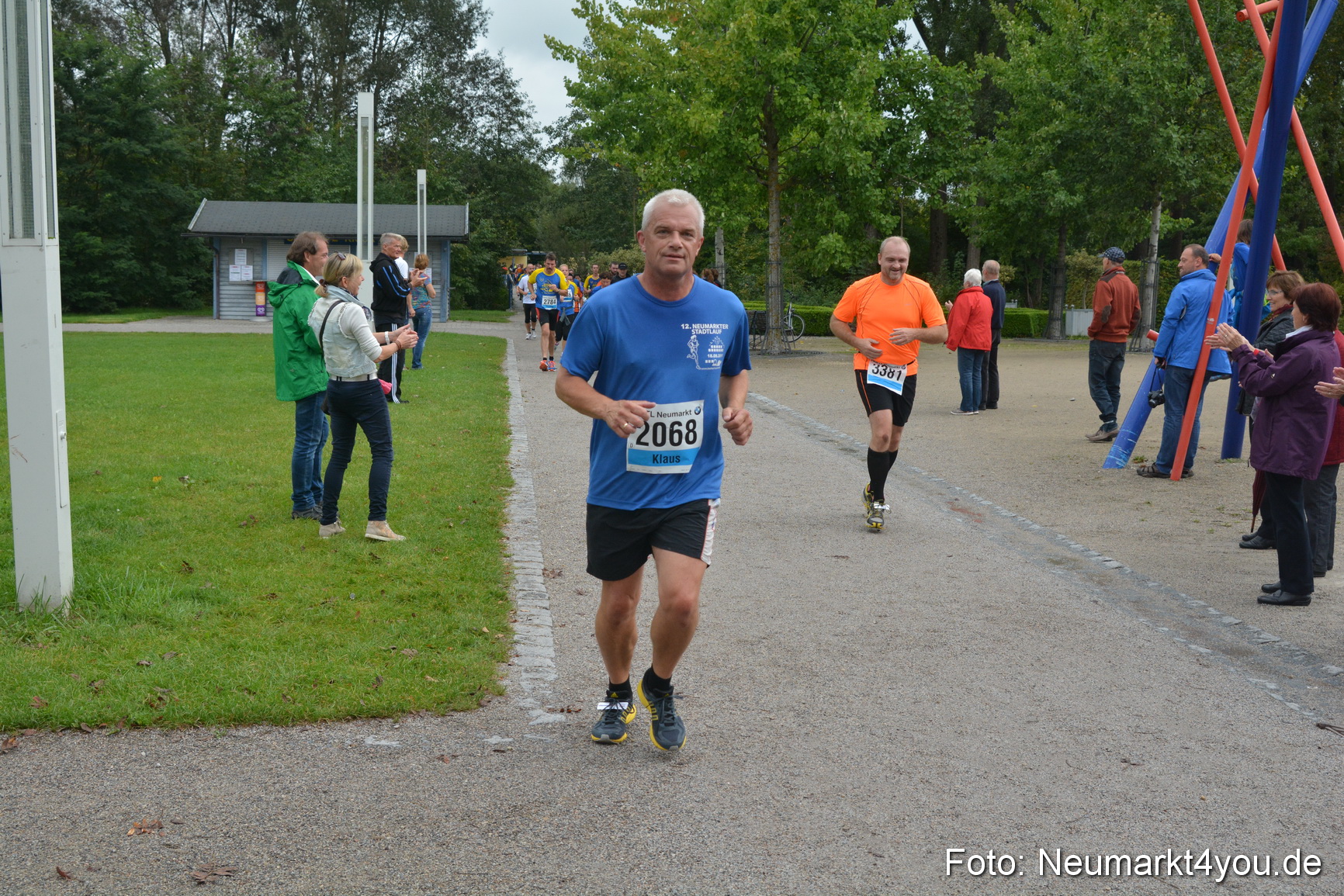Stadtlauf Neumarkt 2014 0661