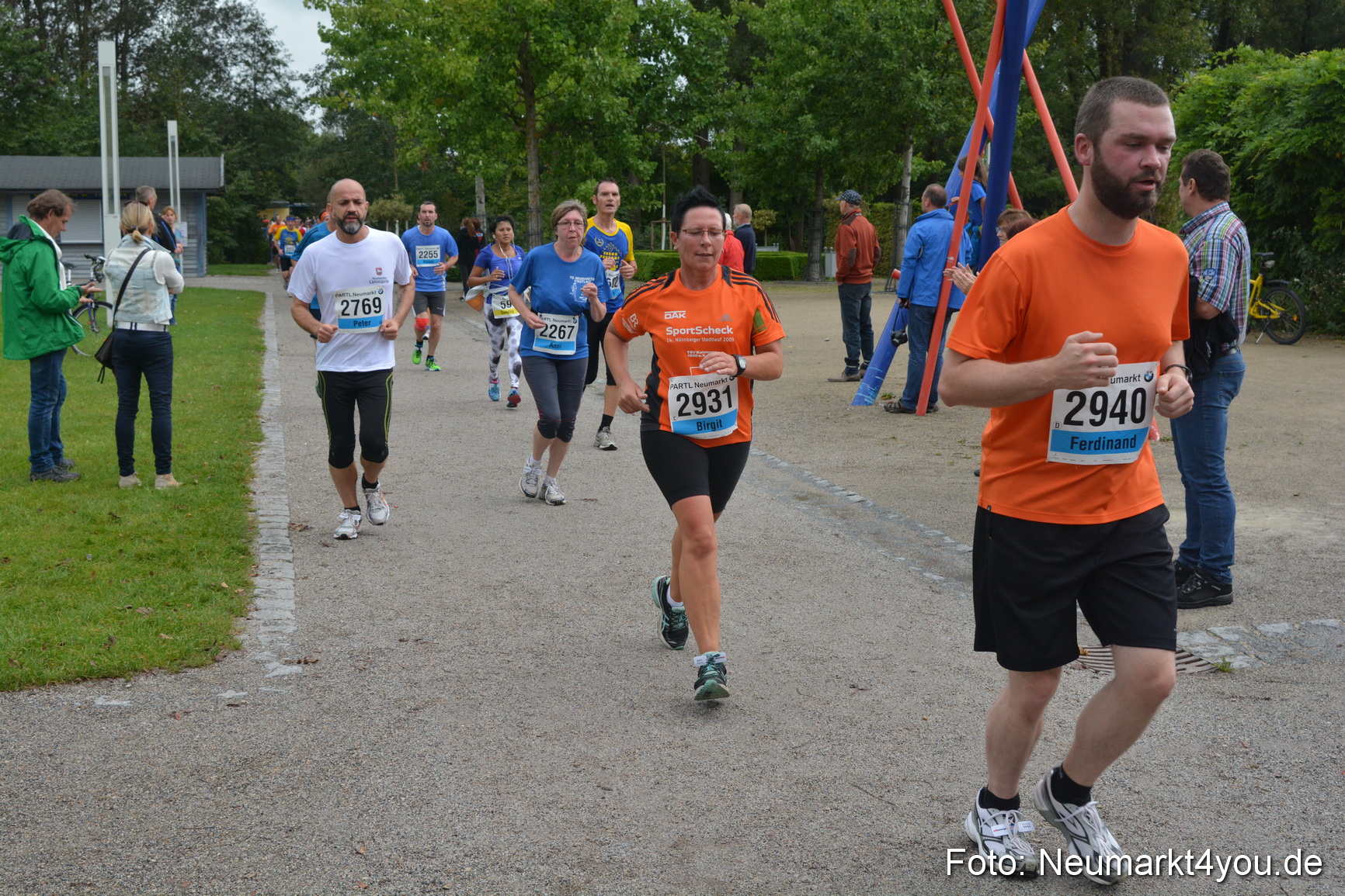 Stadtlauf Neumarkt 2014 0664