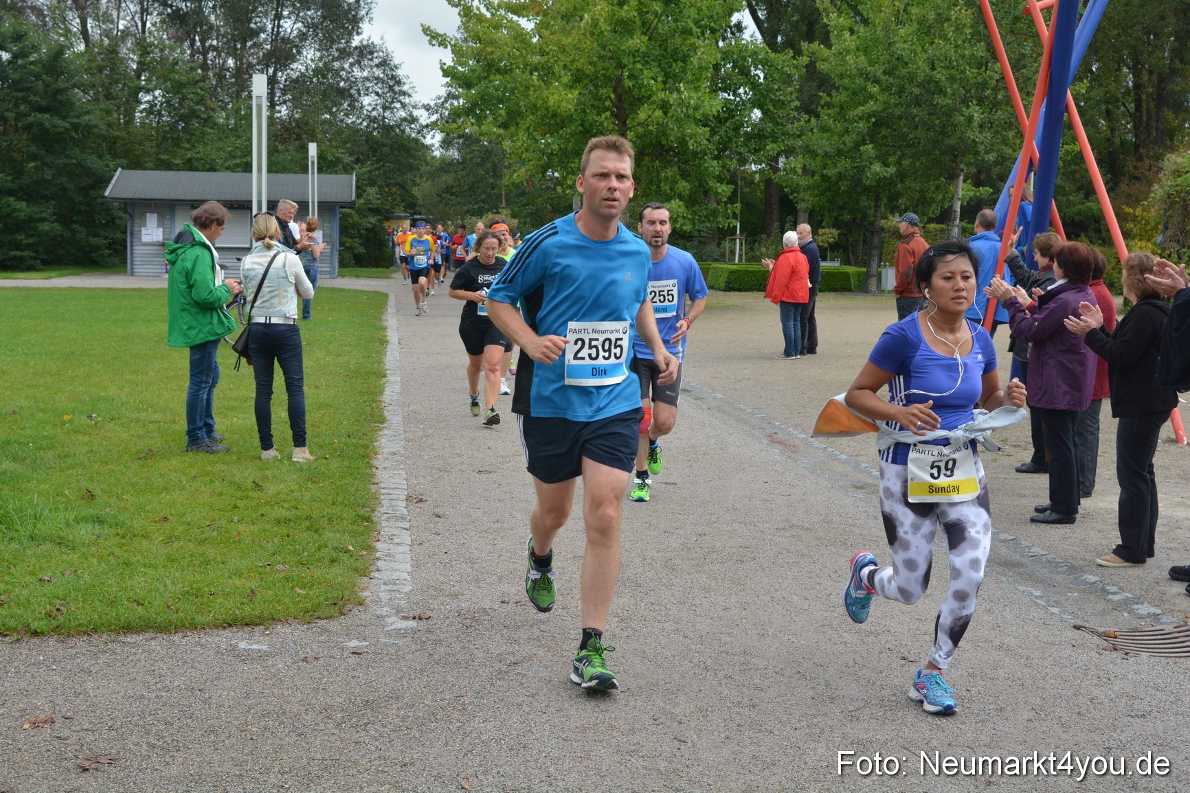 Stadtlauf Neumarkt 2014 0665