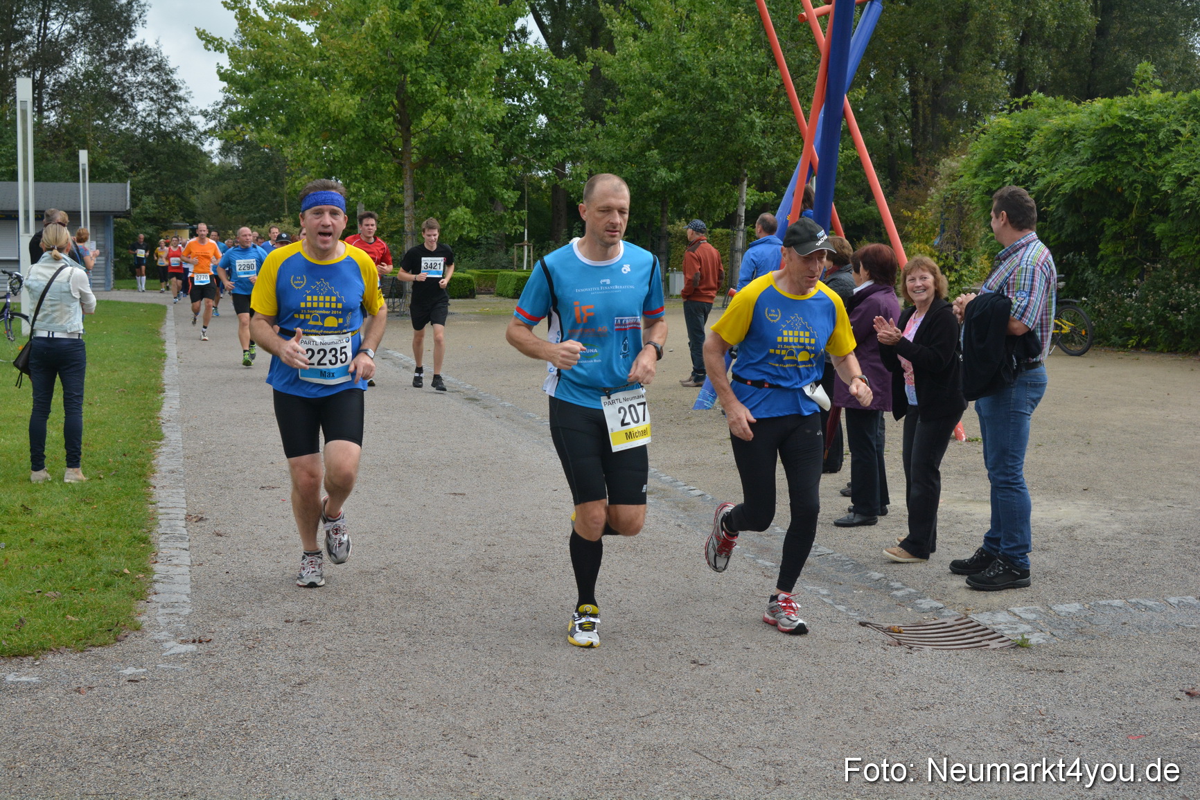 Stadtlauf Neumarkt 2014 0668