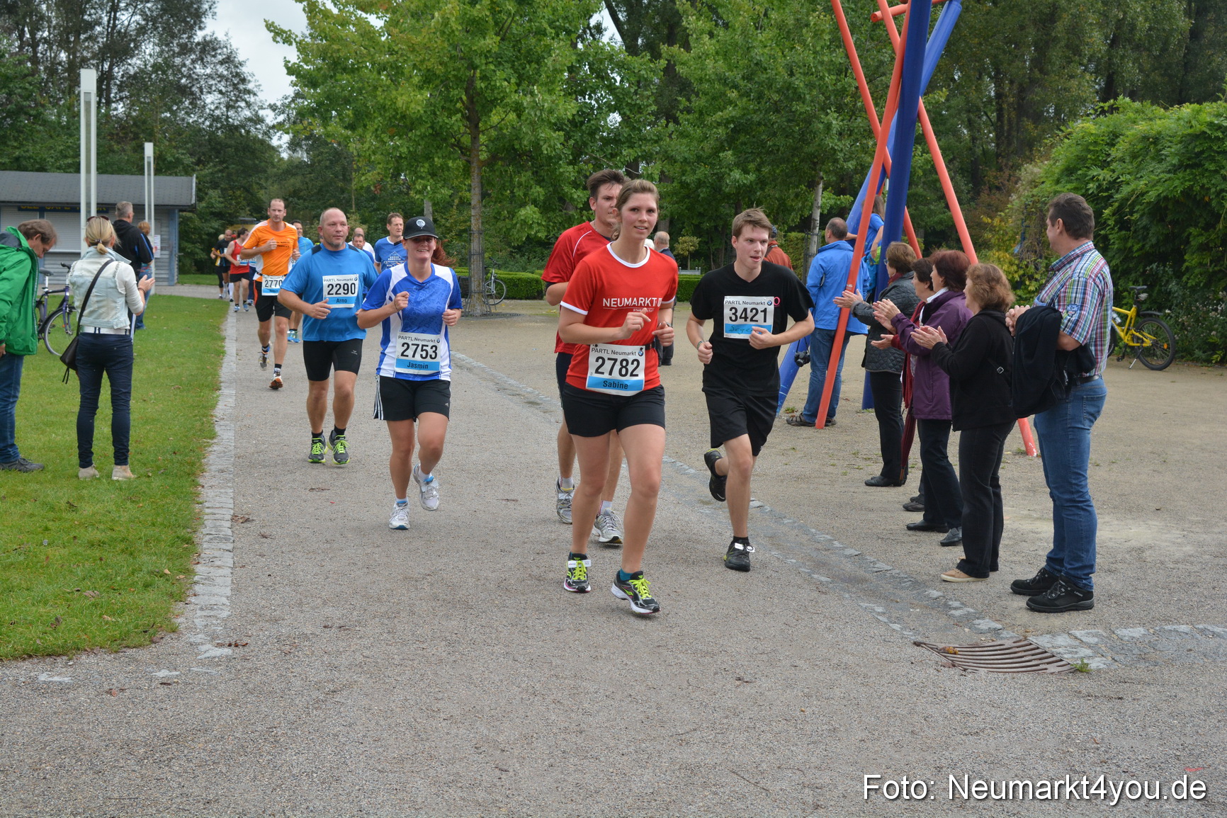 Stadtlauf Neumarkt 2014 0669