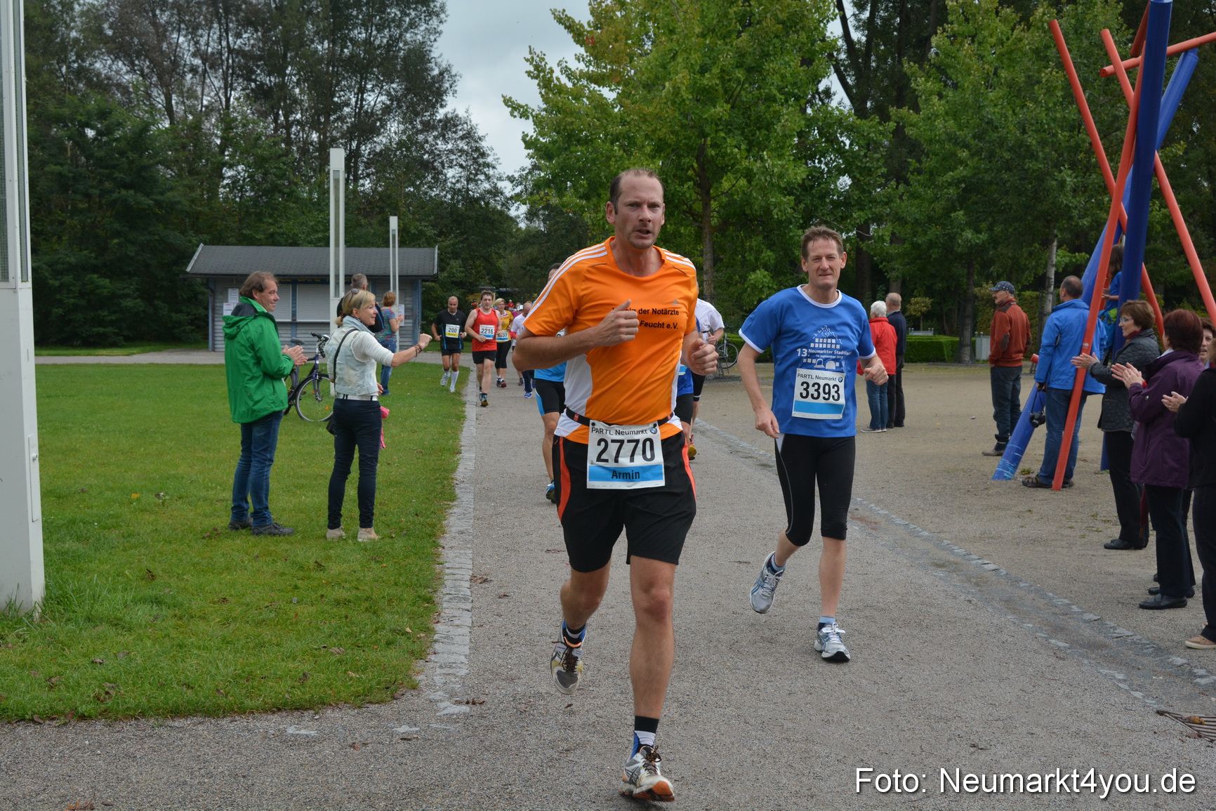 Stadtlauf Neumarkt 2014 0670