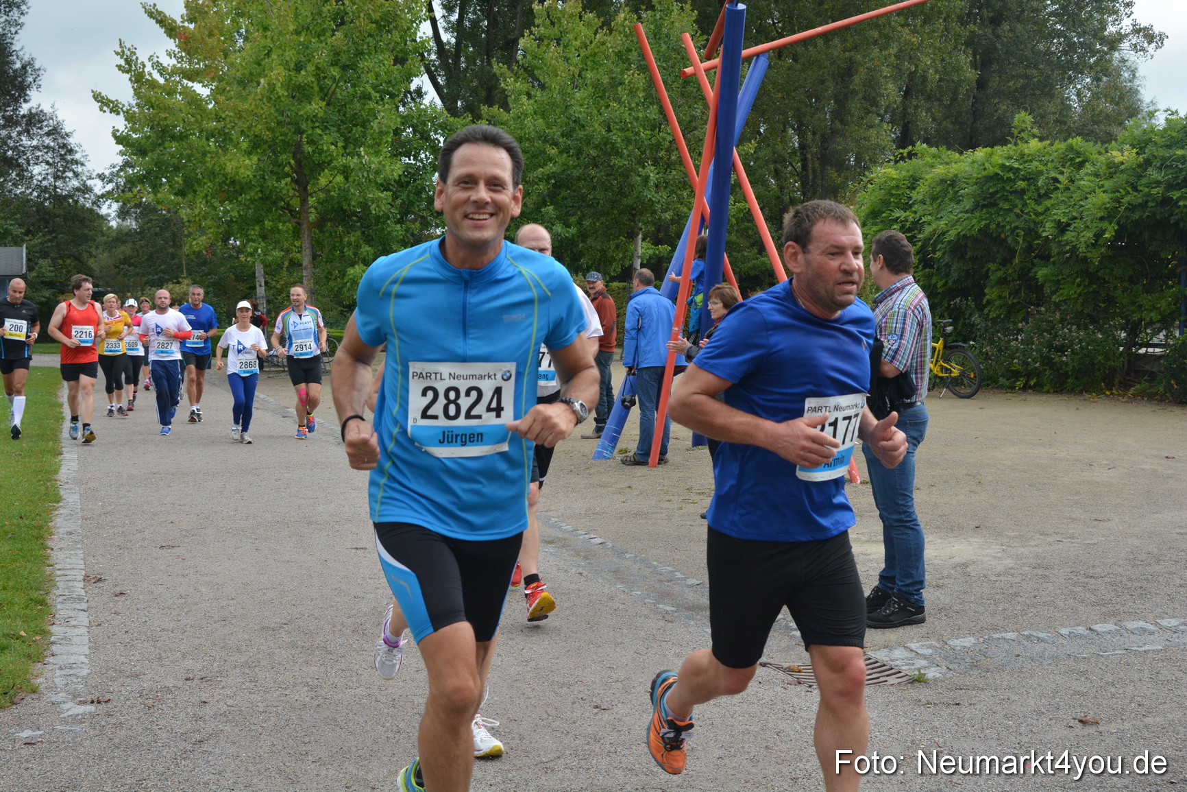 Stadtlauf Neumarkt 2014 0672