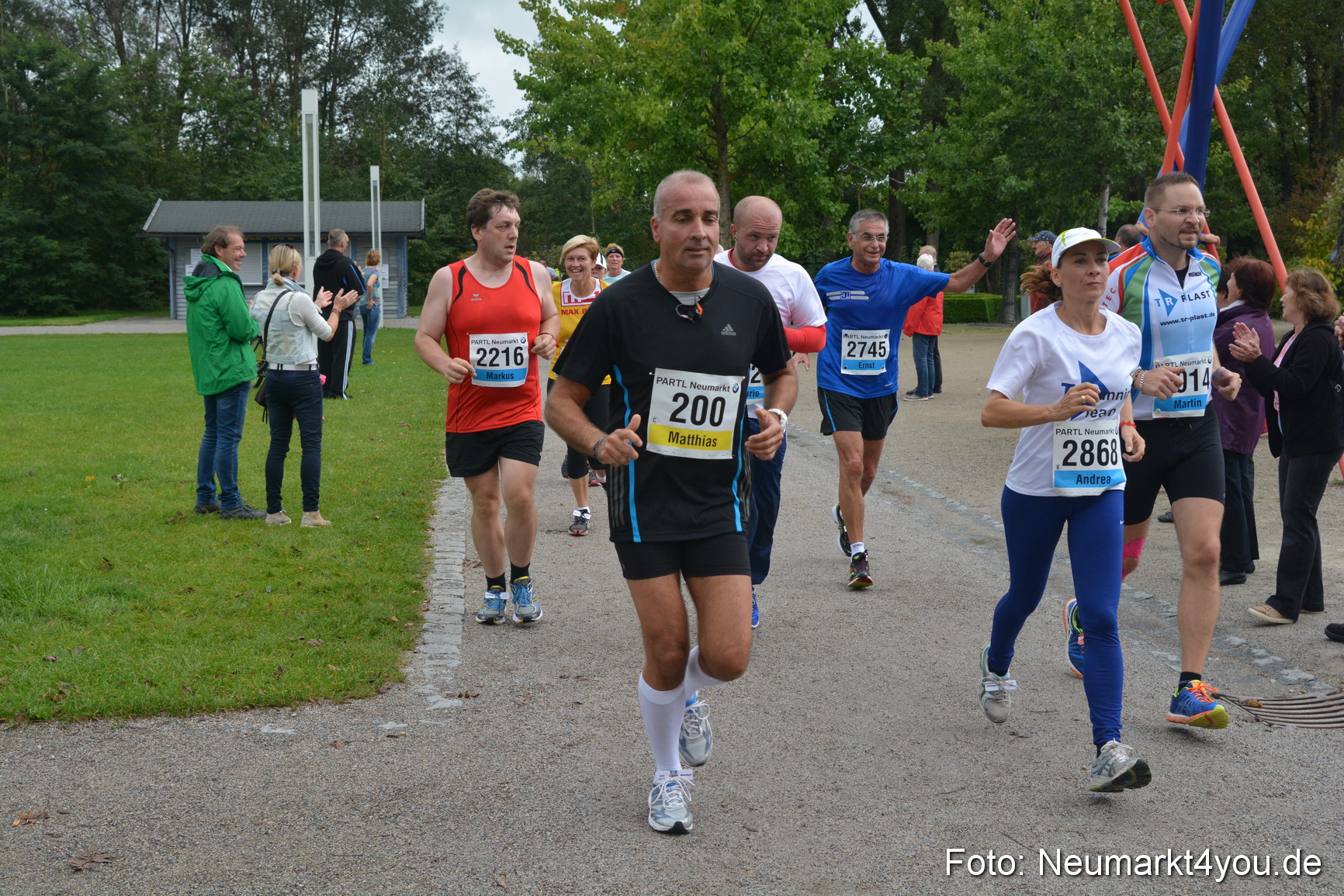 Stadtlauf Neumarkt 2014 0673