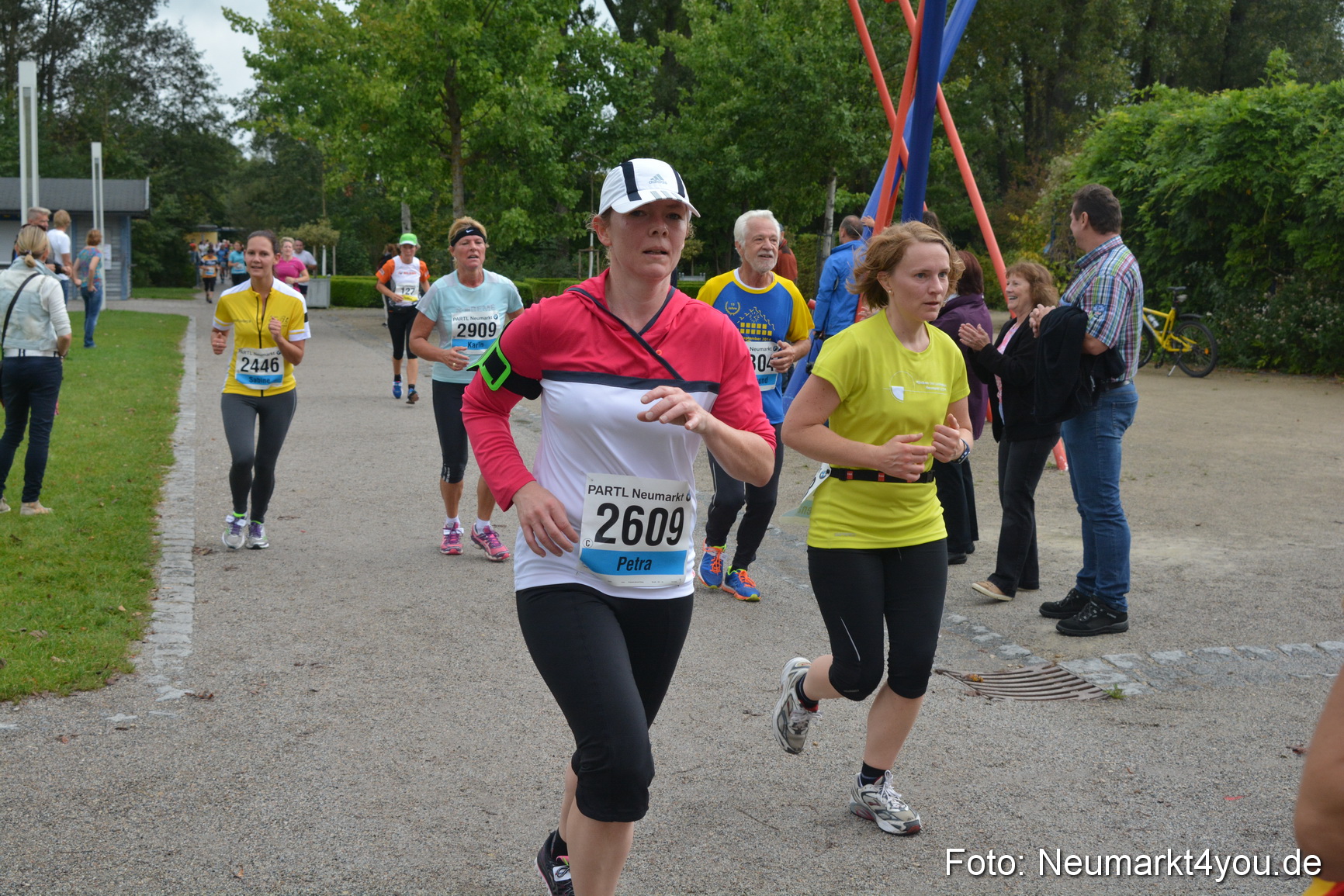 Stadtlauf Neumarkt 2014 0675