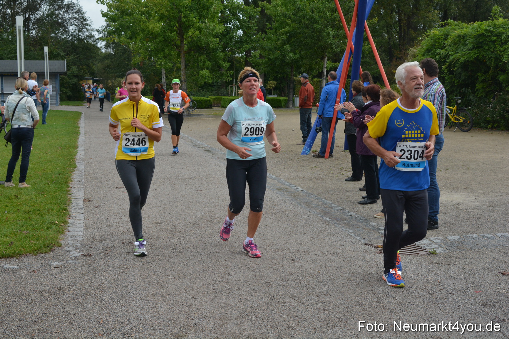 Stadtlauf Neumarkt 2014 0676