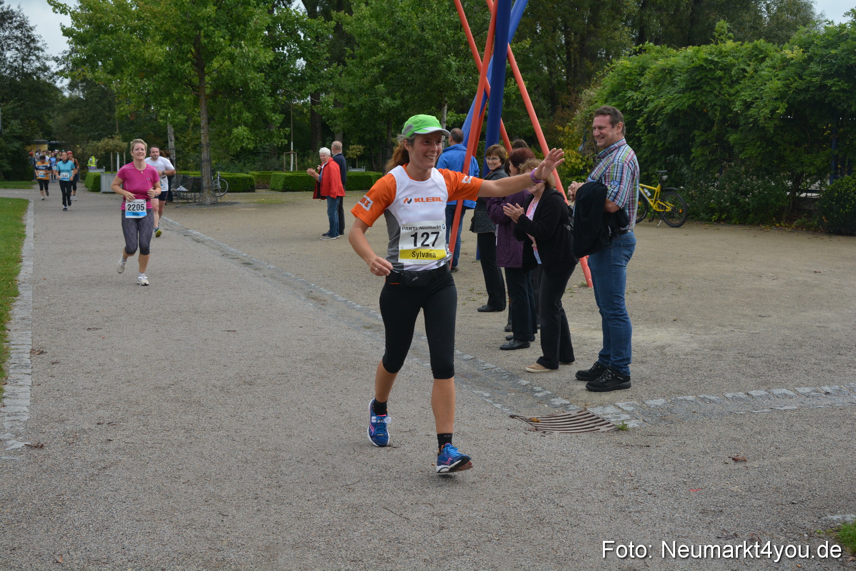 Stadtlauf Neumarkt 2014 0677