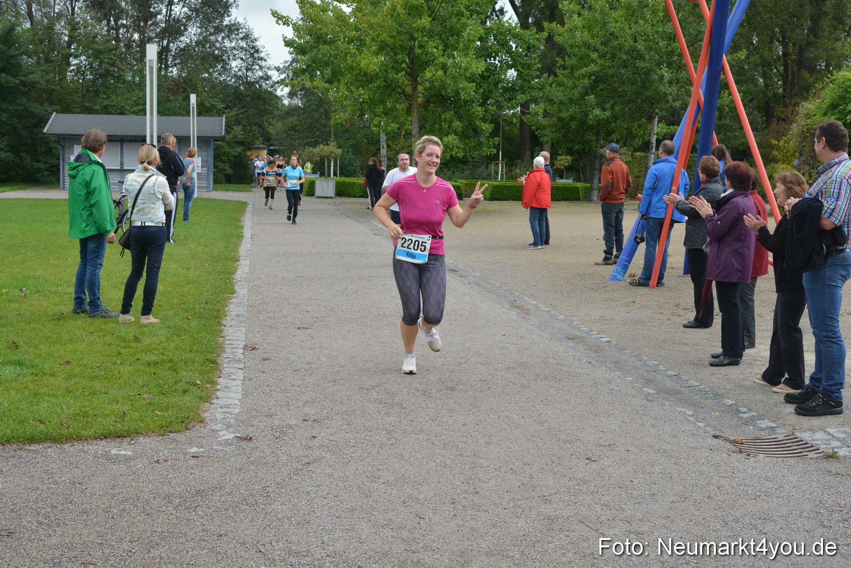 Stadtlauf Neumarkt 2014 0678