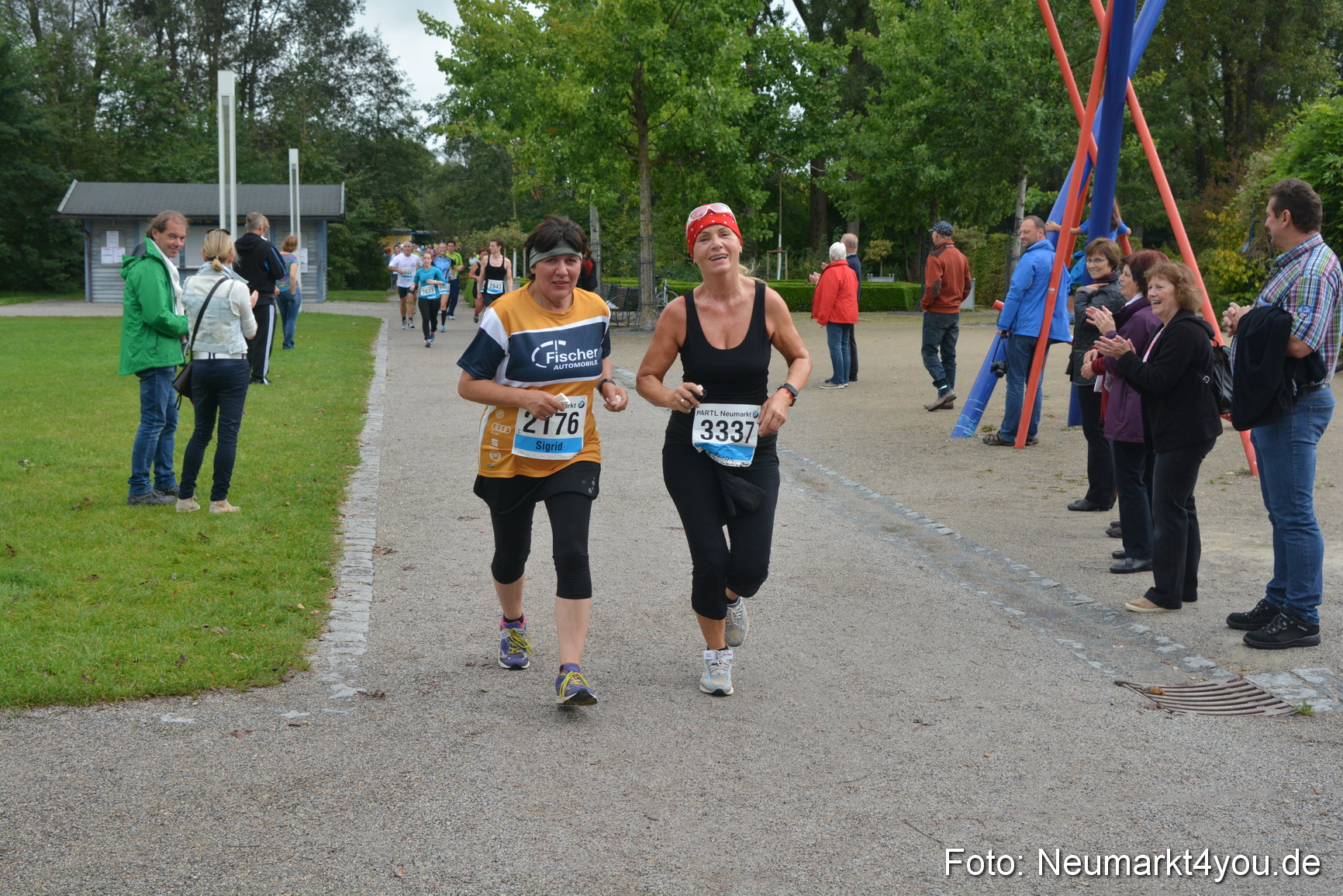 Stadtlauf Neumarkt 2014 0680