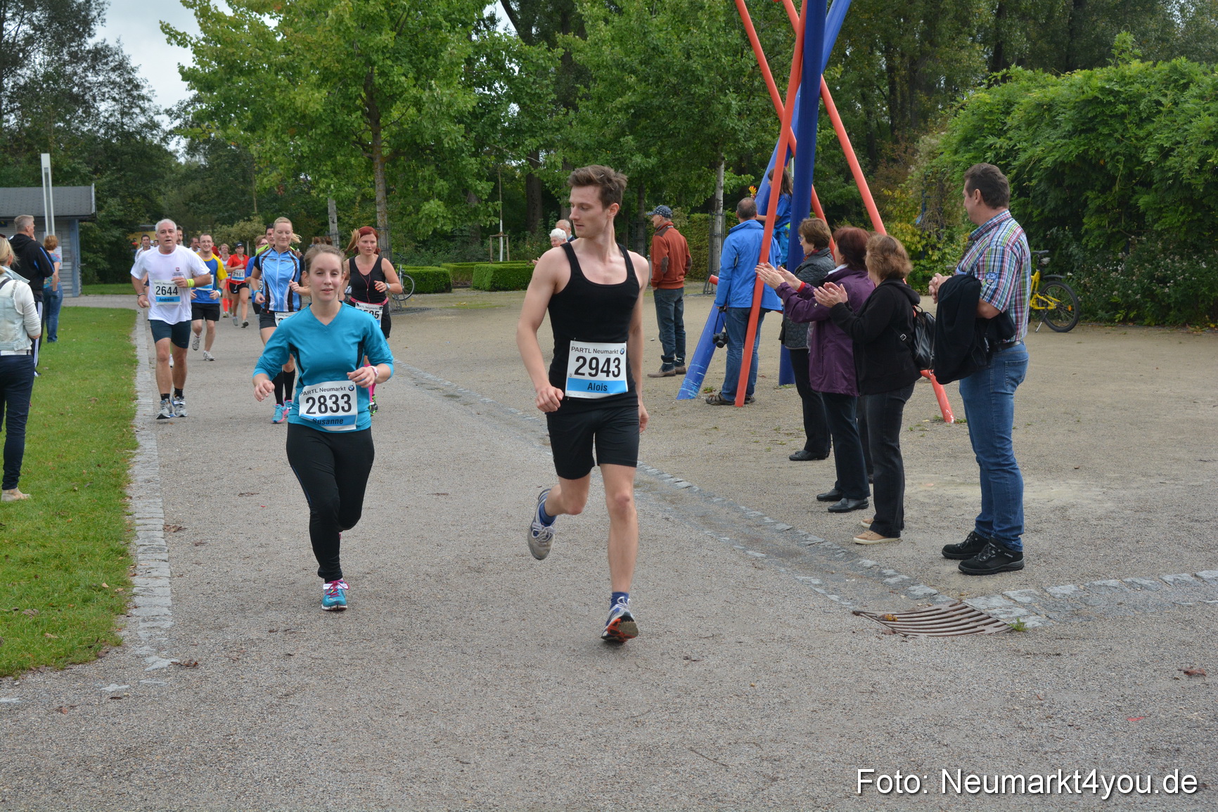 Stadtlauf Neumarkt 2014 0681