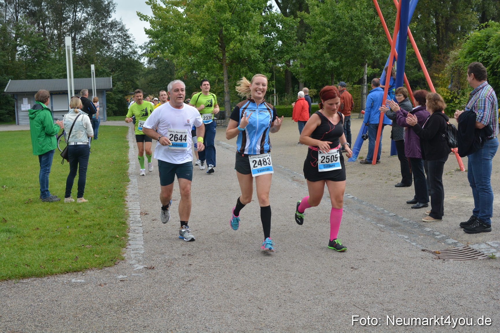 Stadtlauf Neumarkt 2014 0682