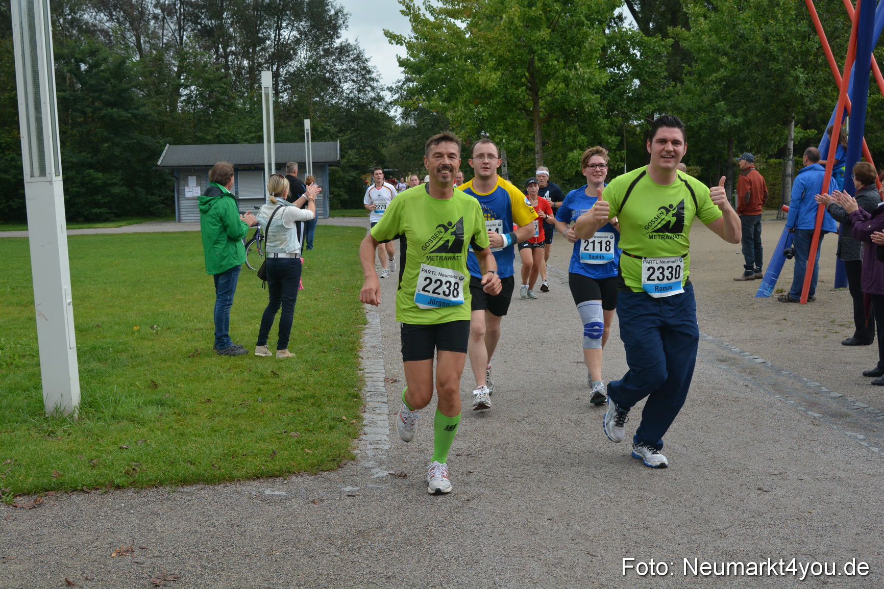 Stadtlauf Neumarkt 2014 0683