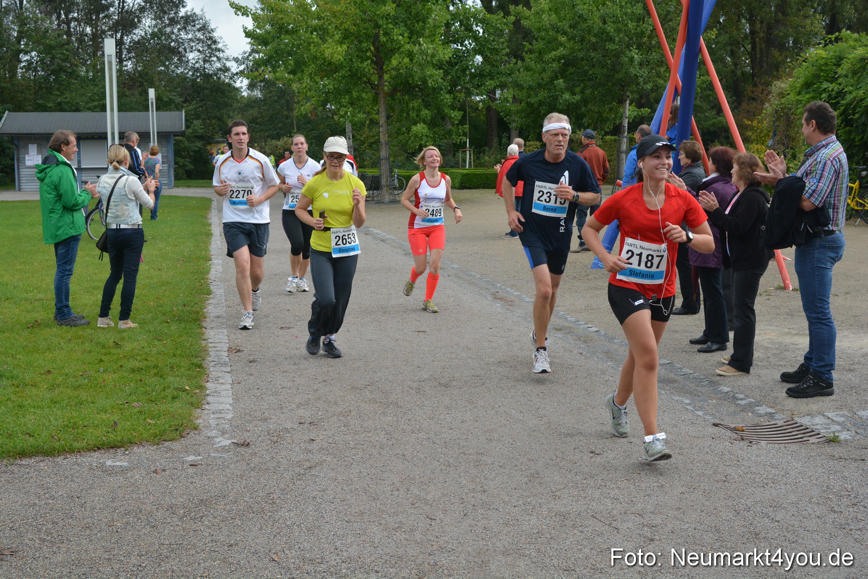 Stadtlauf Neumarkt 2014 0684