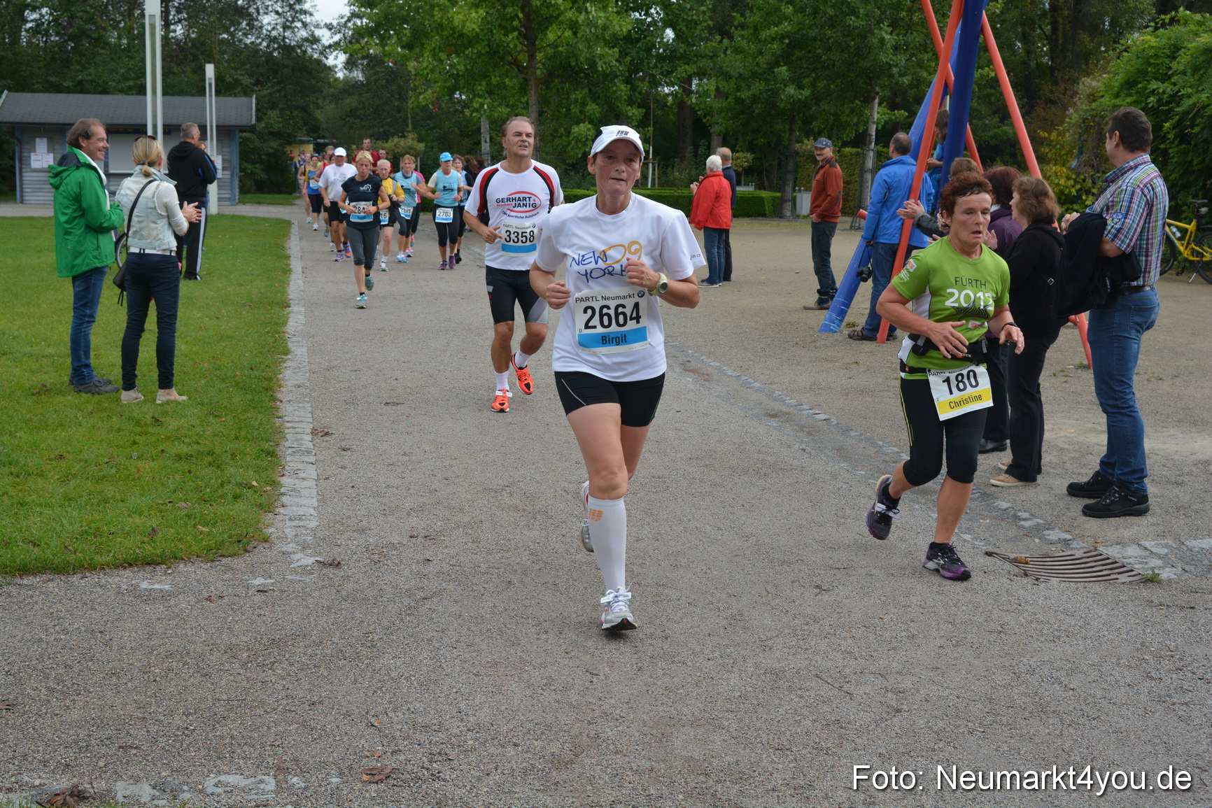 Stadtlauf Neumarkt 2014 0686