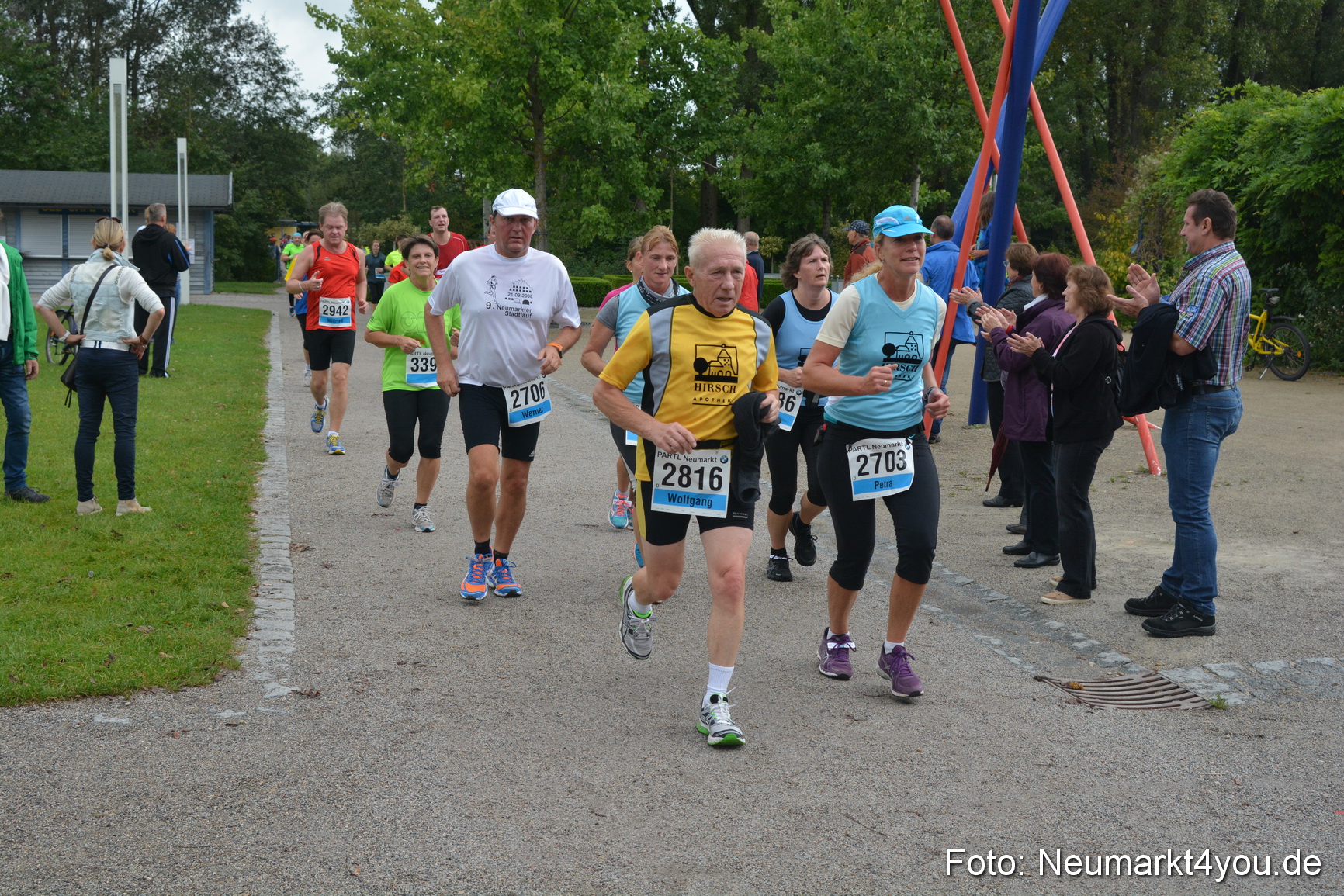 Stadtlauf Neumarkt 2014 0687