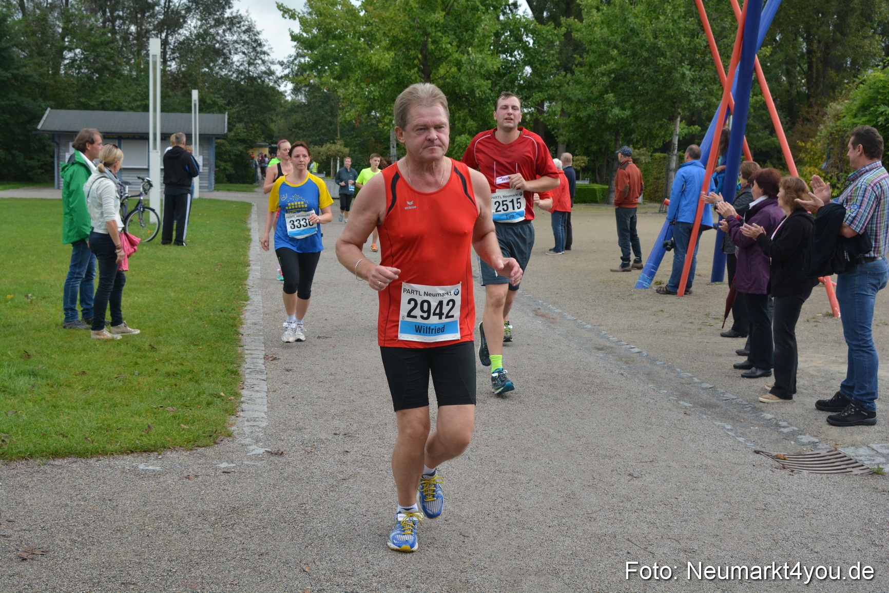 Stadtlauf Neumarkt 2014 0688