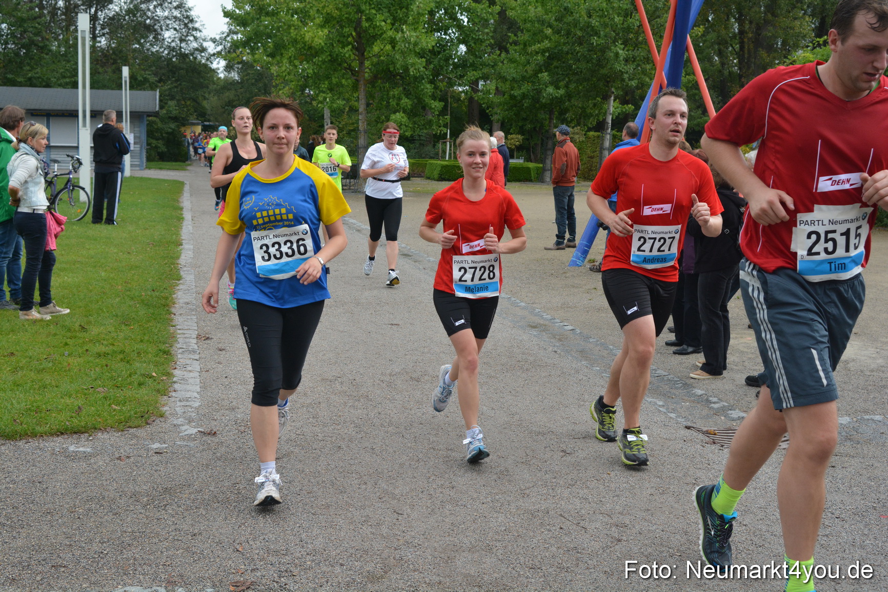 Stadtlauf Neumarkt 2014 0689