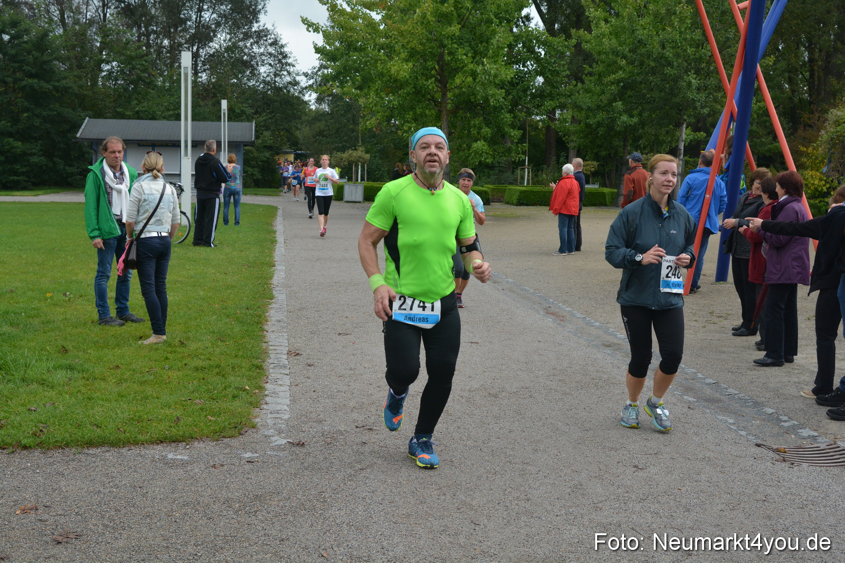 Stadtlauf Neumarkt 2014 0690