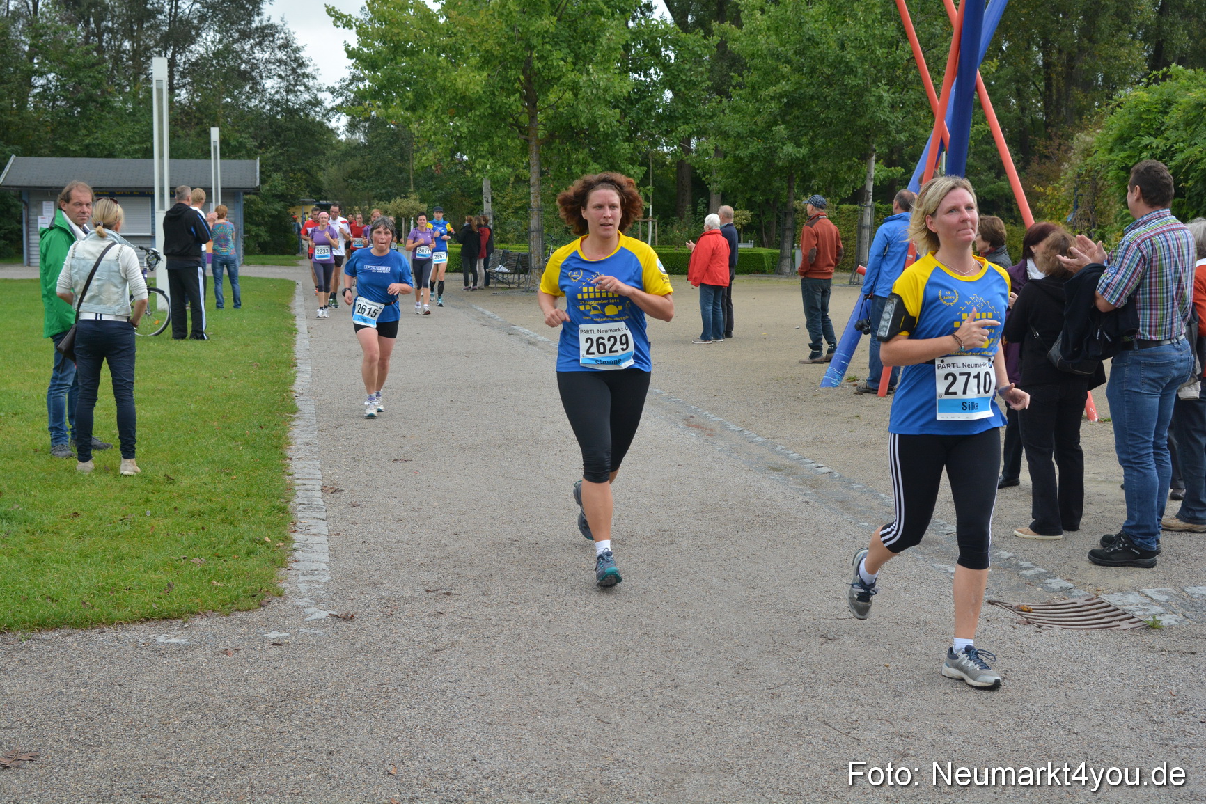 Stadtlauf Neumarkt 2014 0693