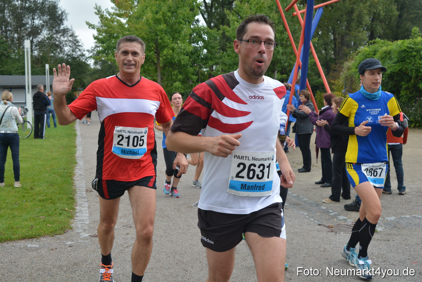 Stadtlauf Neumarkt 2014 0695