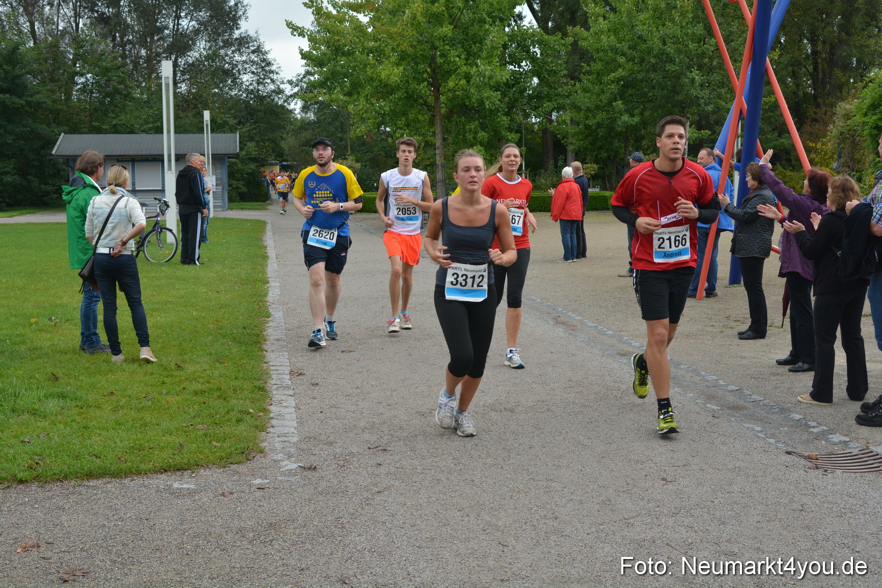 Stadtlauf Neumarkt 2014 0696
