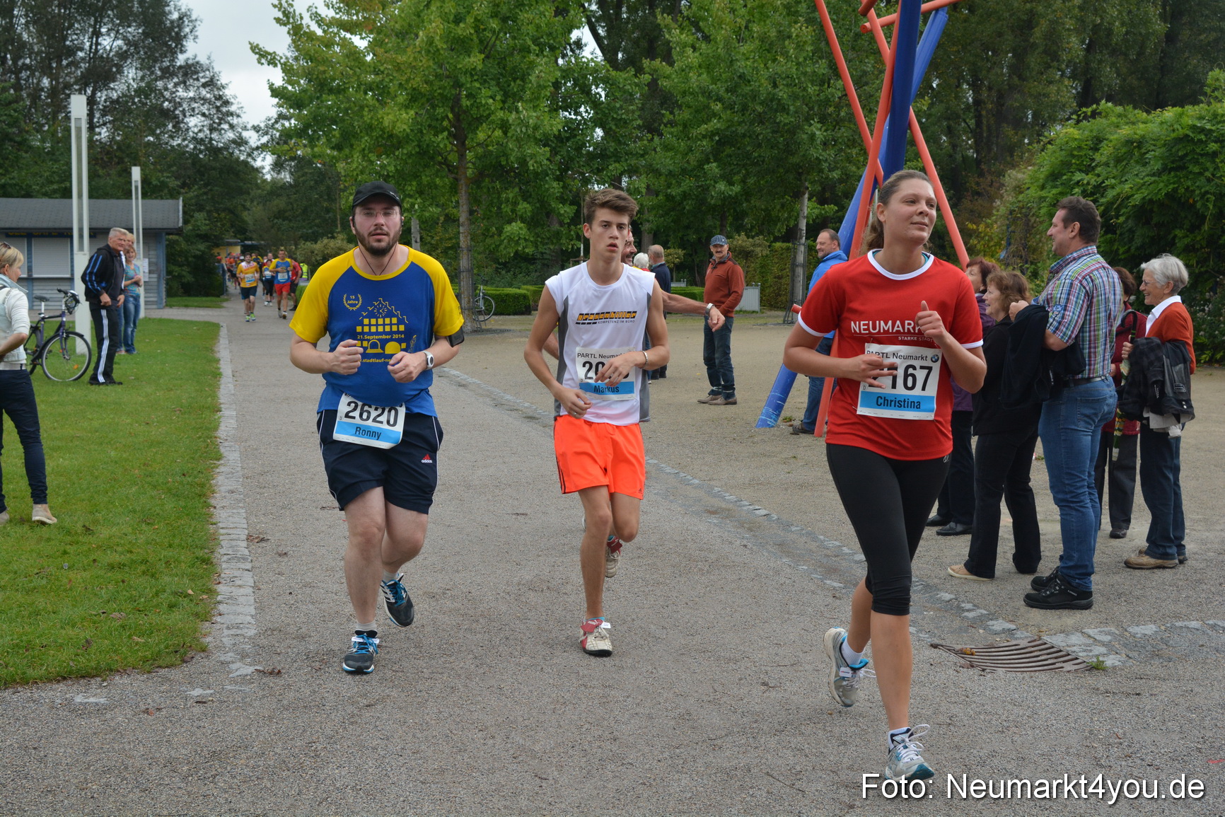 Stadtlauf Neumarkt 2014 0697