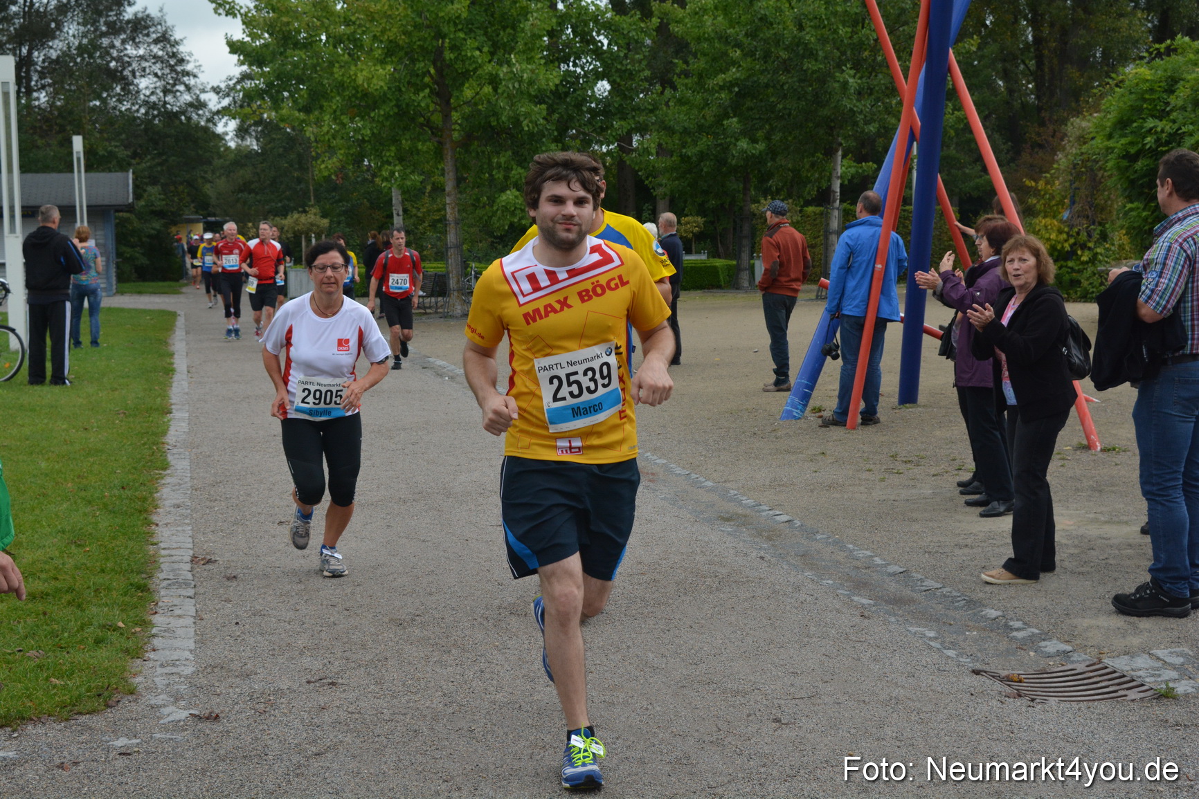 Stadtlauf Neumarkt 2014 0698