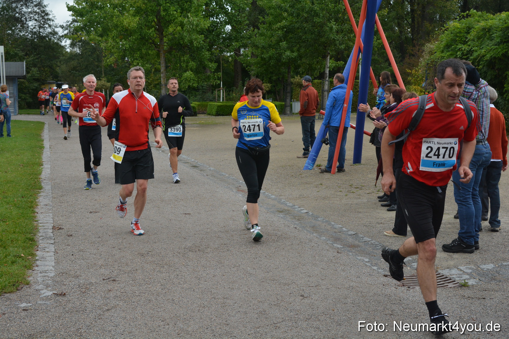 Stadtlauf Neumarkt 2014 0700