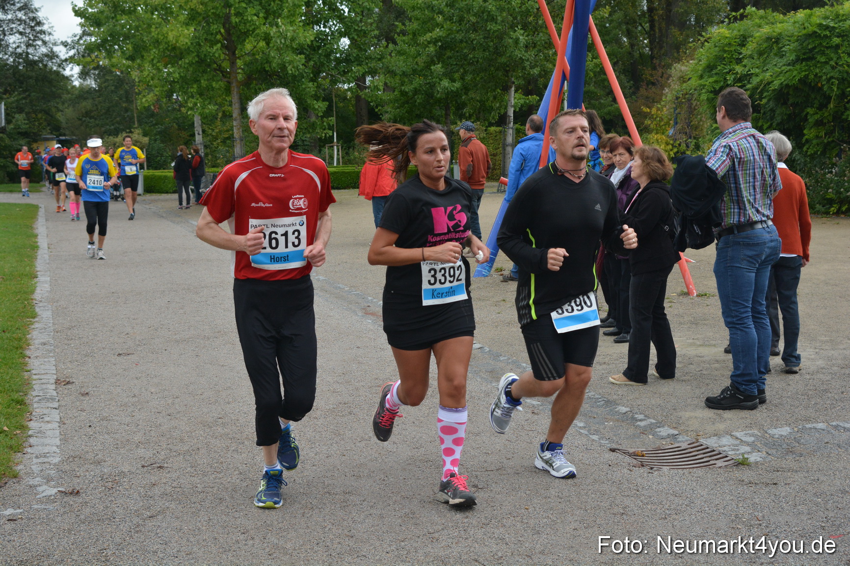 Stadtlauf Neumarkt 2014 0701