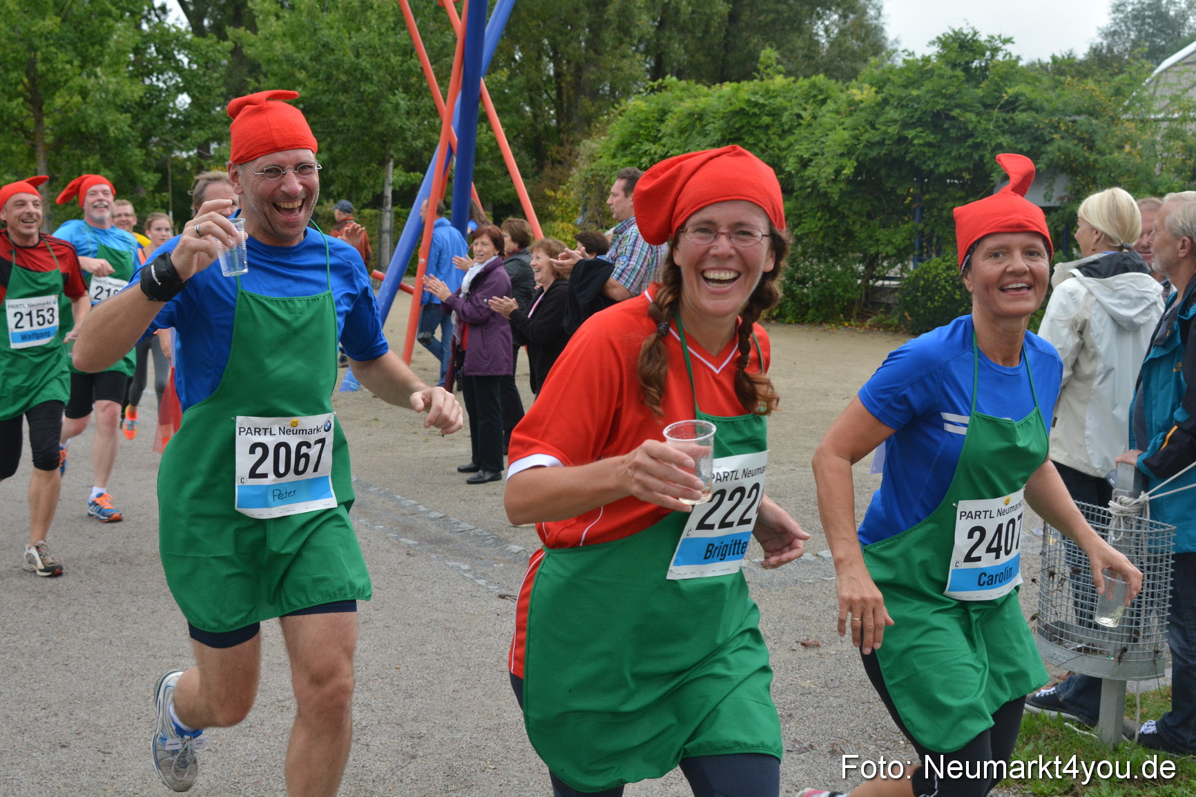 Stadtlauf Neumarkt 2014 0706