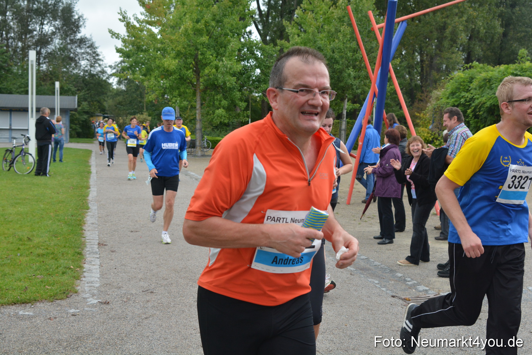 Stadtlauf Neumarkt 2014 0708