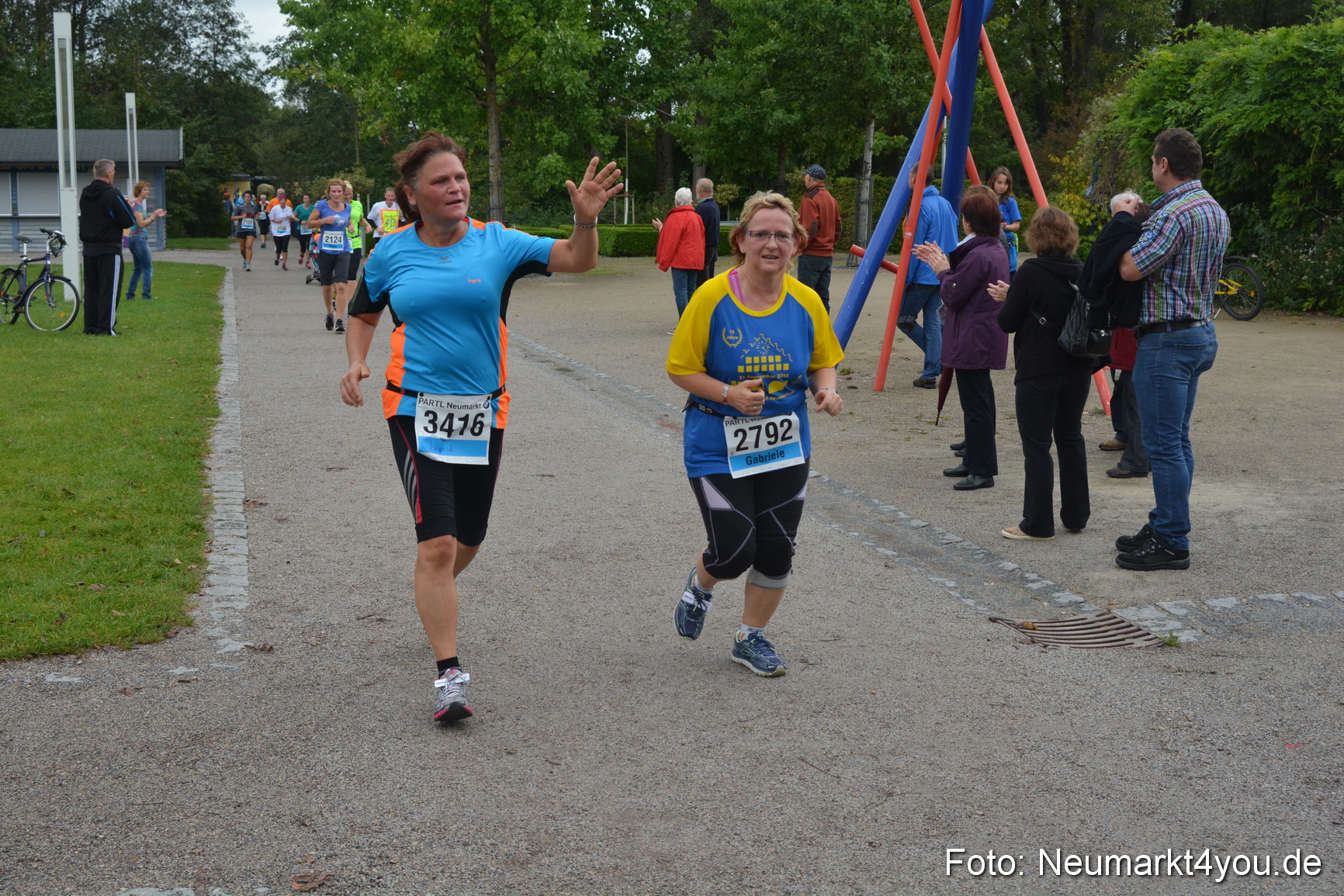Stadtlauf Neumarkt 2014 0710