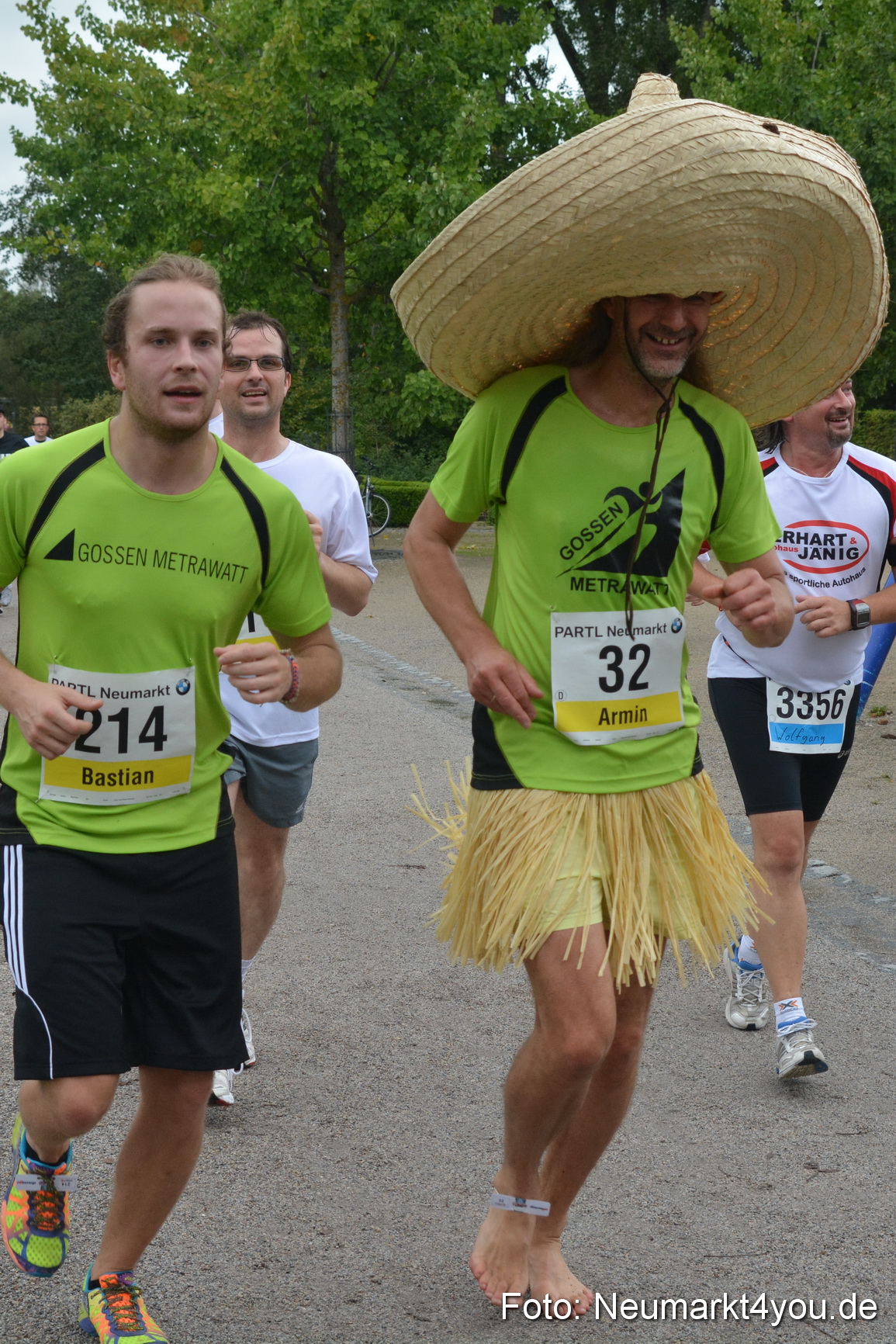 Stadtlauf Neumarkt 2014 0714