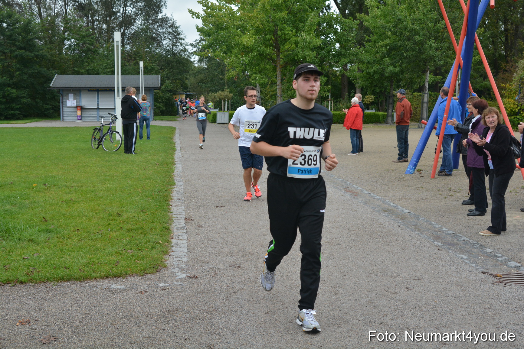 Stadtlauf Neumarkt 2014 0715